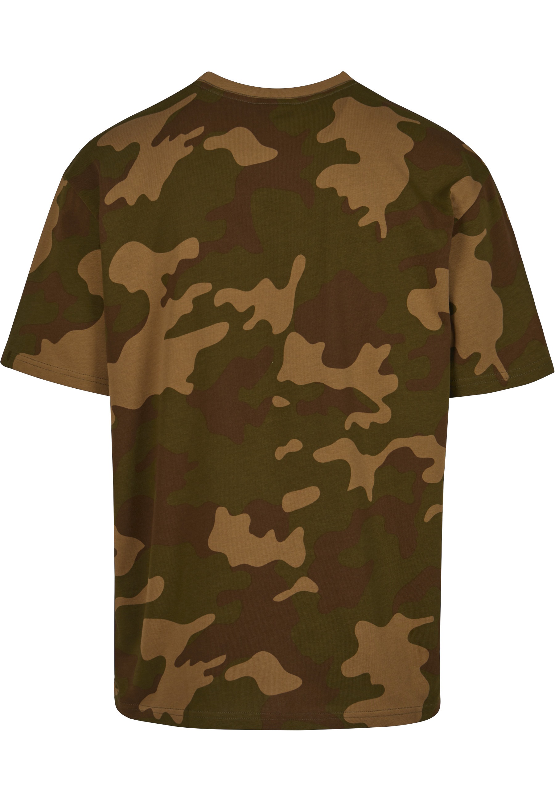 Fubu T-Shirt »Fubu Herren FM221-001-01 FUBU Corporate Camo Tee« 1 Stk.