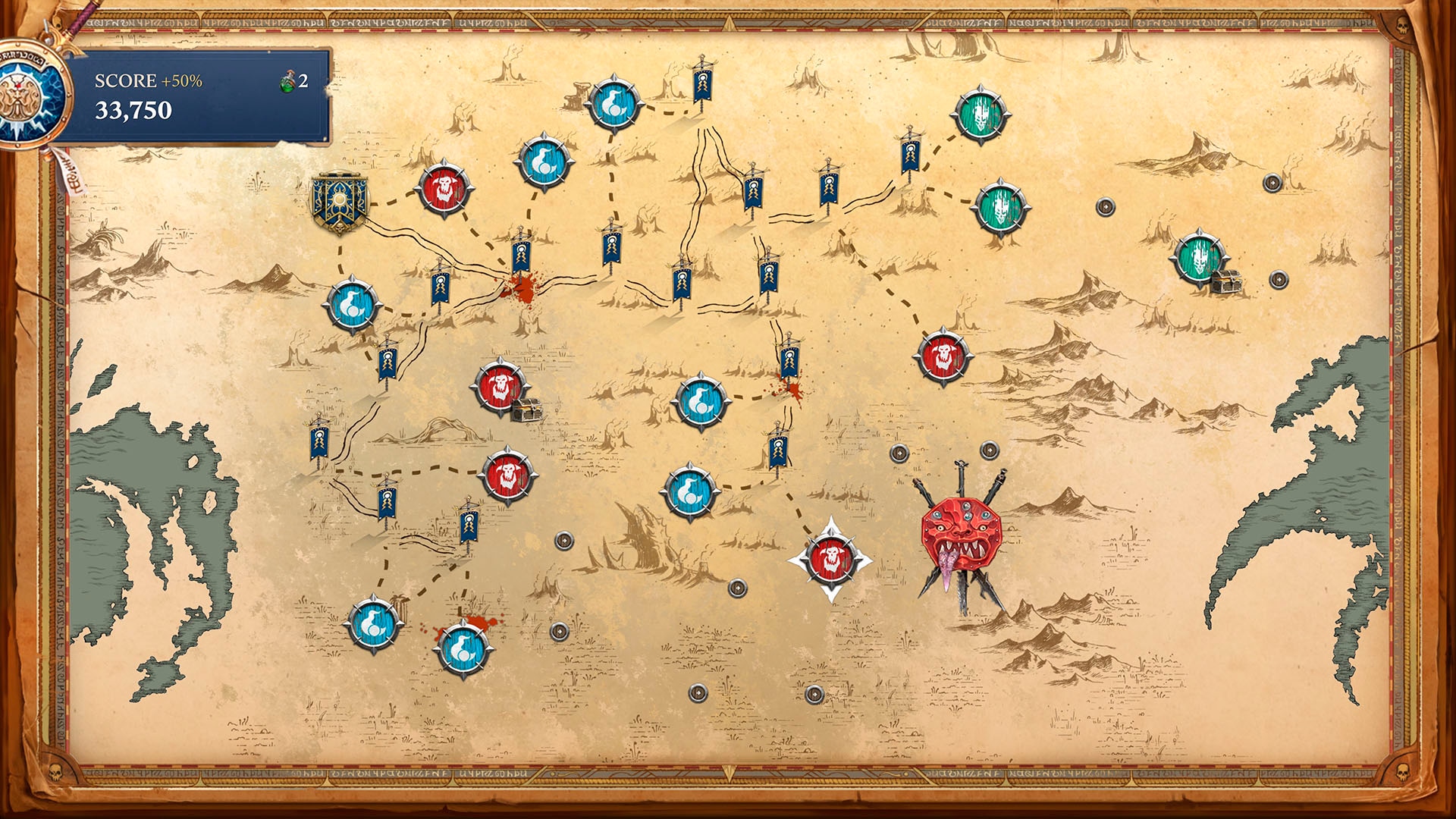 NBG Spielesoftware »Warhammer Age of Sigmar: Realms of Ruin«, PlayStation 5
