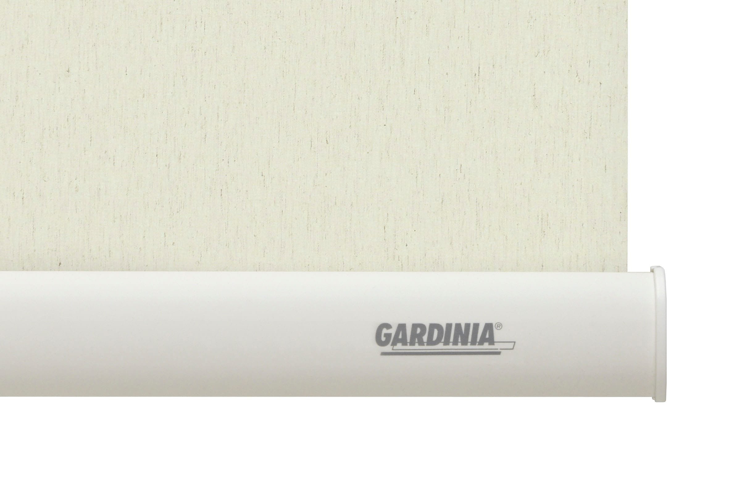 GARDINIA Seitenzugrollo »Uni-Rollo - Thermo Energiesparend«, verdunkelnd, energiesparend-Sichtschutz, mit Bohren, freihängend, Abschlussprofil in weiß