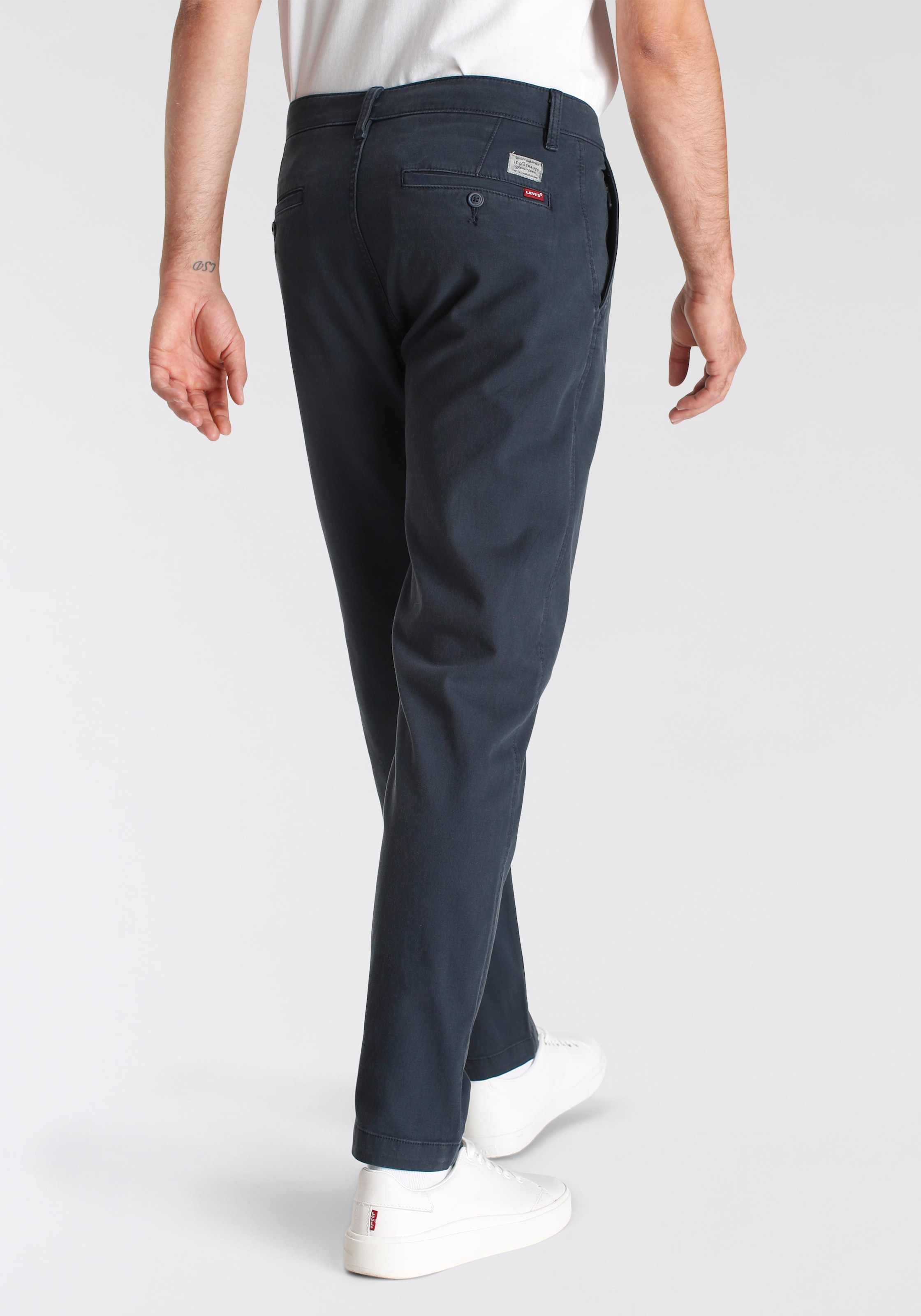 Levi's® Chinohose »Chino Taper«, mit optimalem Stretchanteil