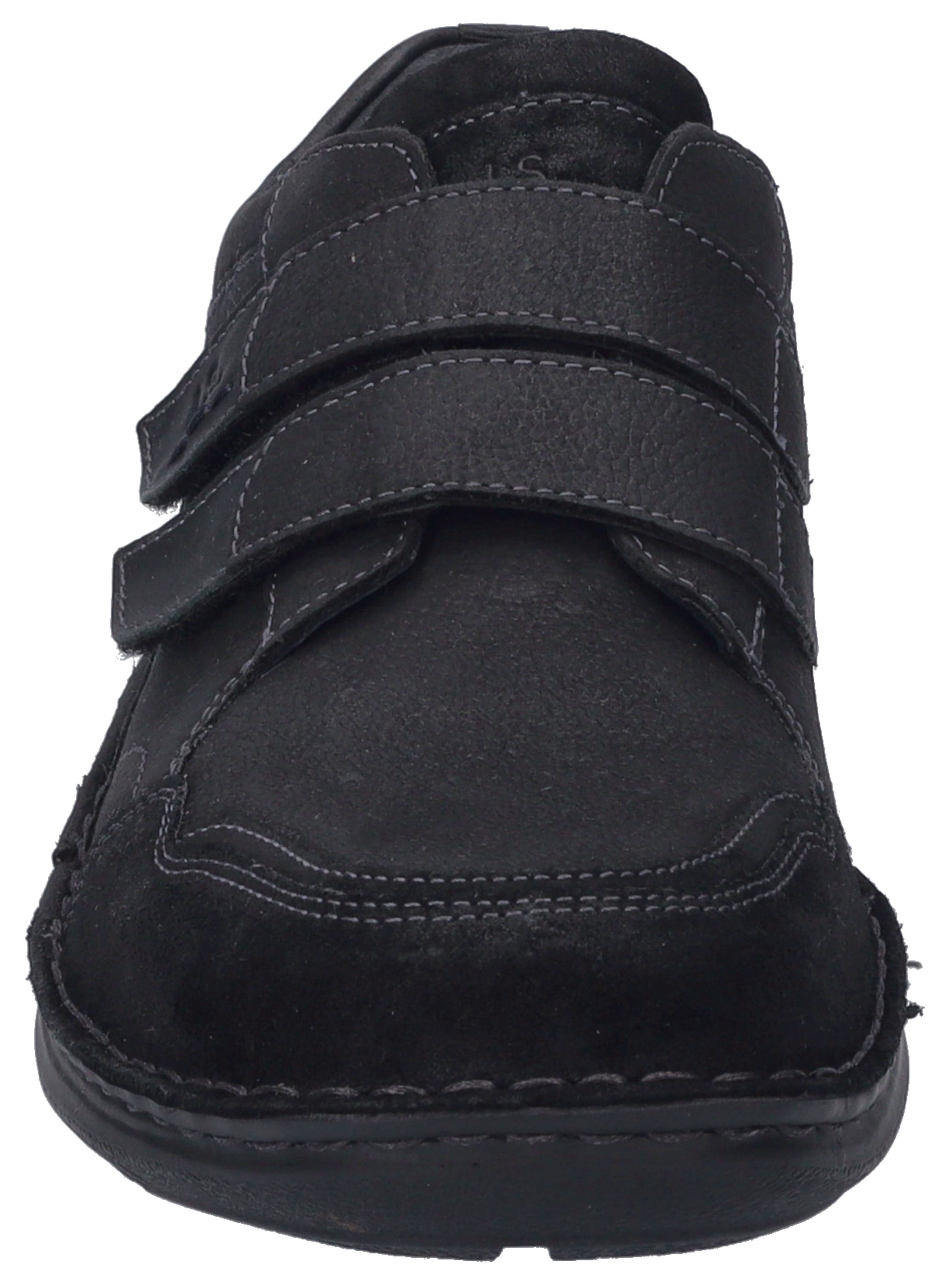 Josef Seibel Klettschuh »New Anvers 85«  , Freizeitschuh, Halbschuh, Komfortschuh, Klettverschlüsse, Weite K