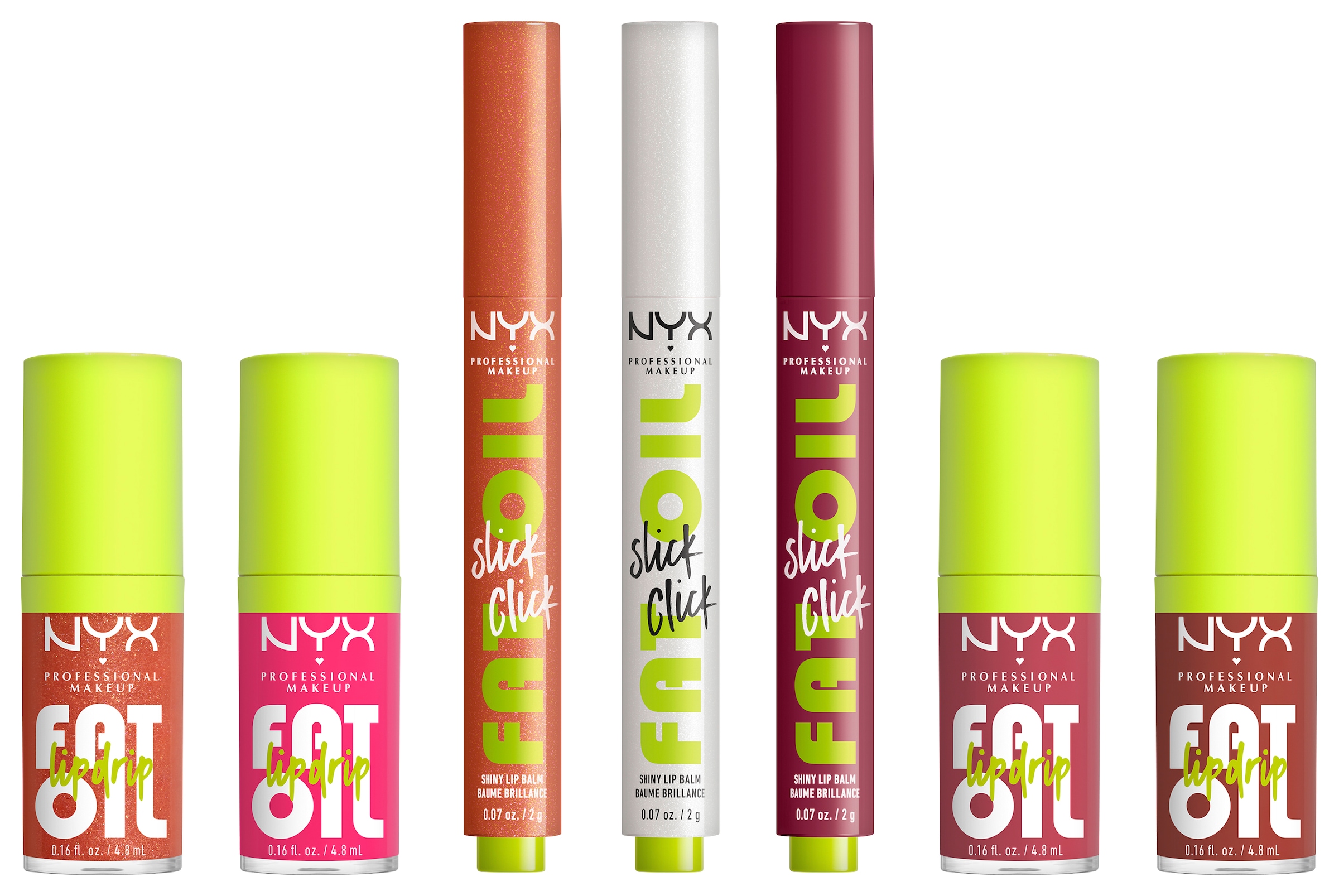 NYX Lipgloss »NYX Professional Makeup Fat Gingerbread House Kit«