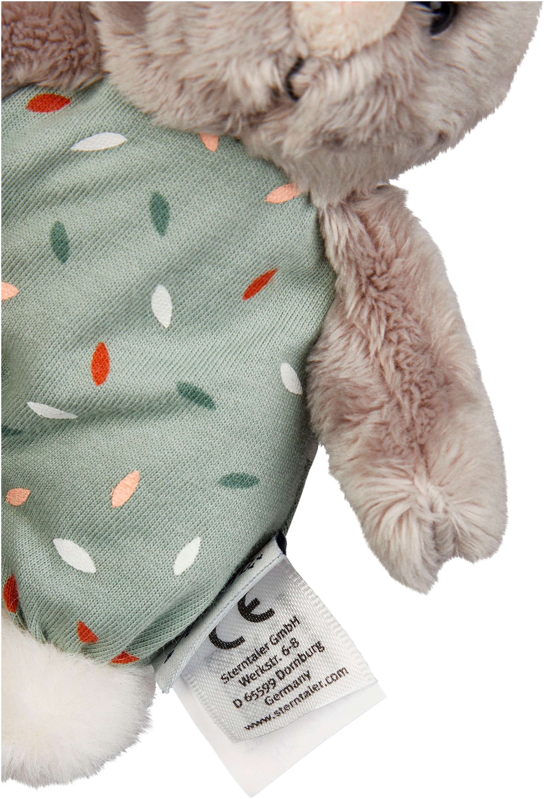 Sterntaler® Greifspielzeug »Spielzeugspirale Katze Lilly«