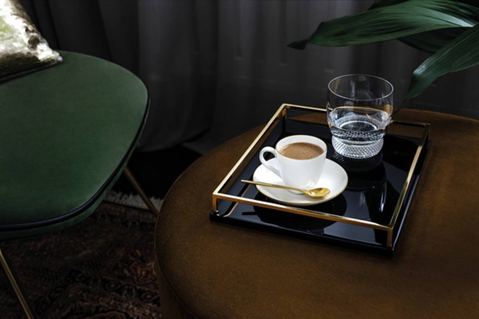 Villeroy & Boch Whiskyglas »Whiskyglas Octavie 360 ml transparent«