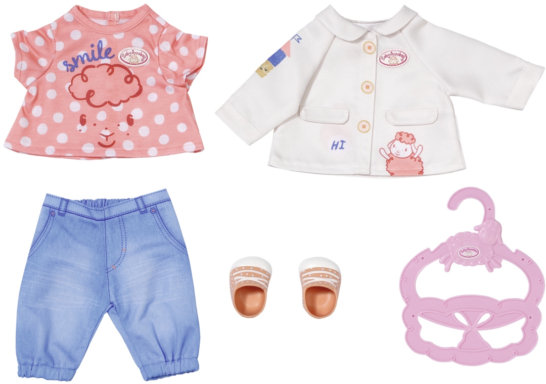 Puppenkleidung »Little Spieloutfit«