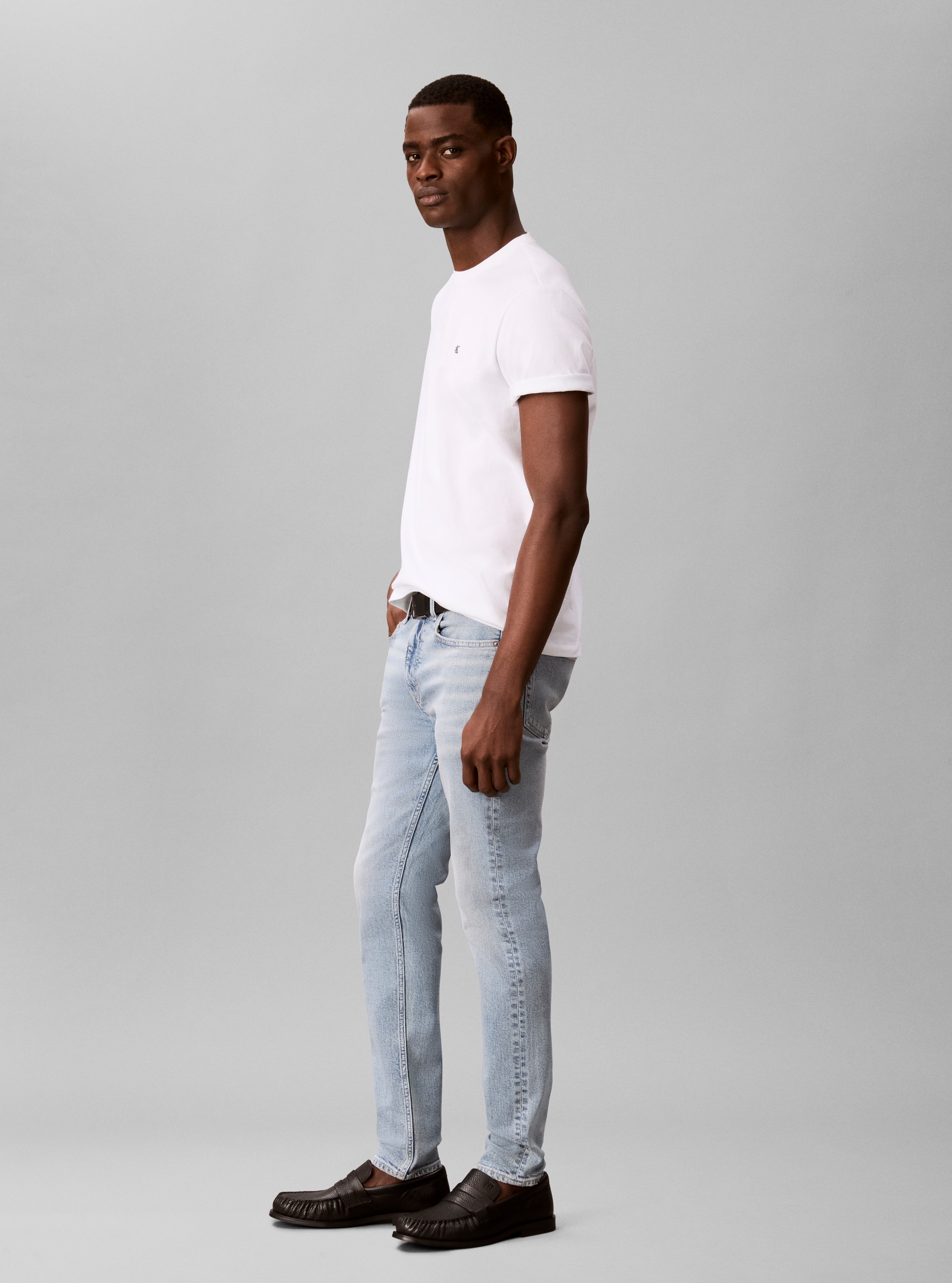 Calvin Klein Slim-fit-Jeans »SLIM TAPER«