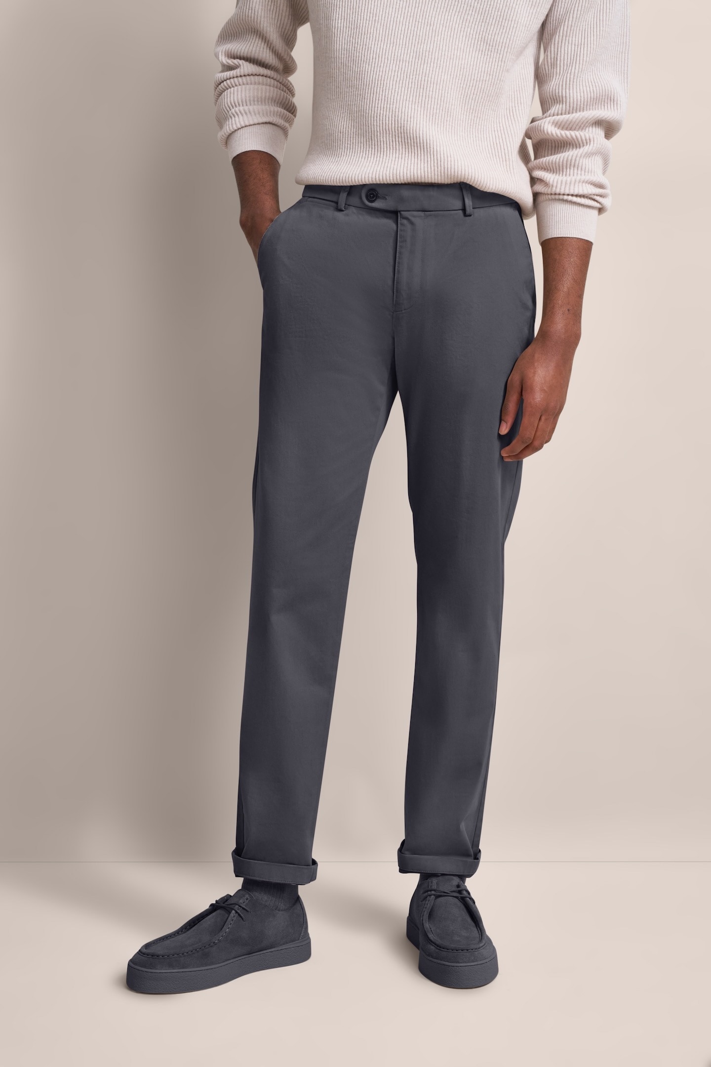 Stoffhose 