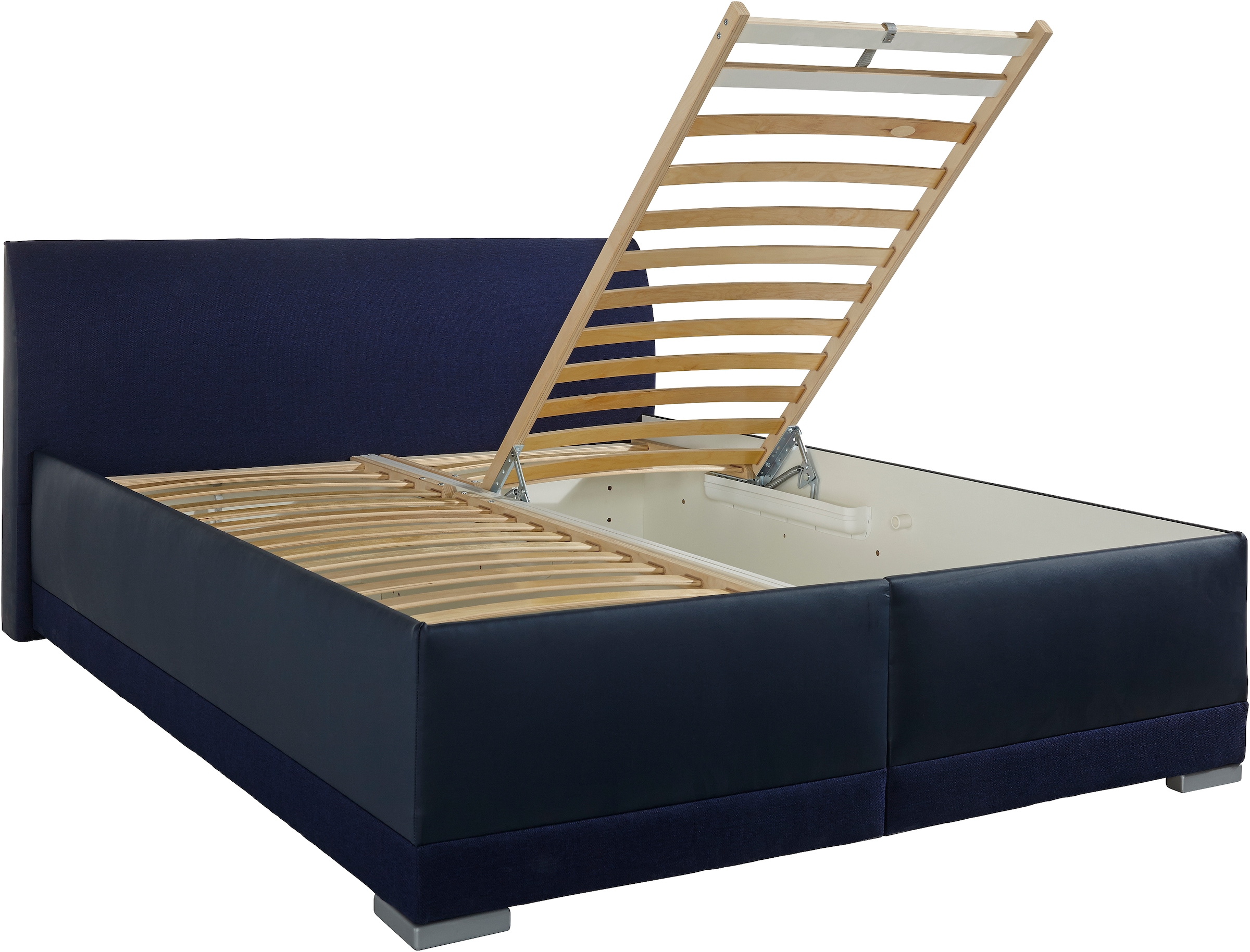 Maintal Polsterbett »Makana«, mit Bettkasten, auch in H4