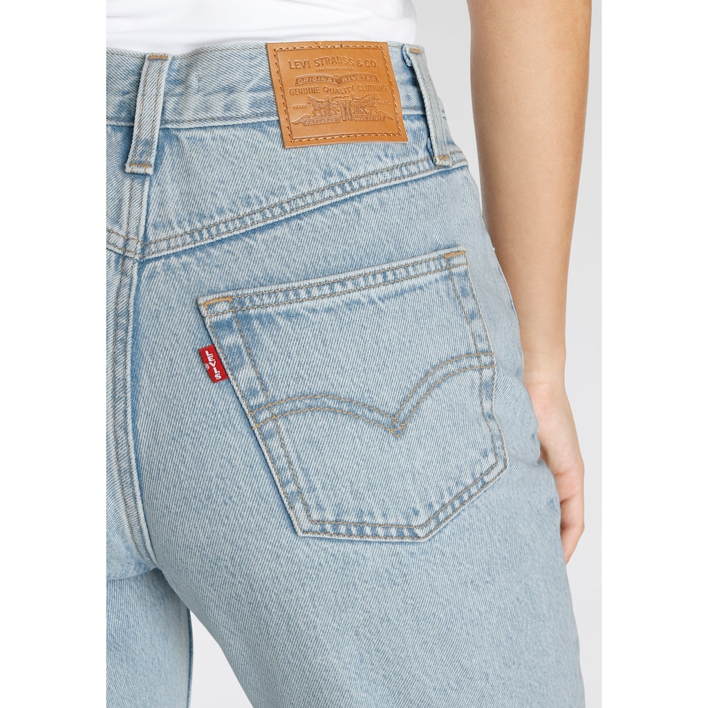 Levi's® Mom-Jeans »80S MOM JEANS«