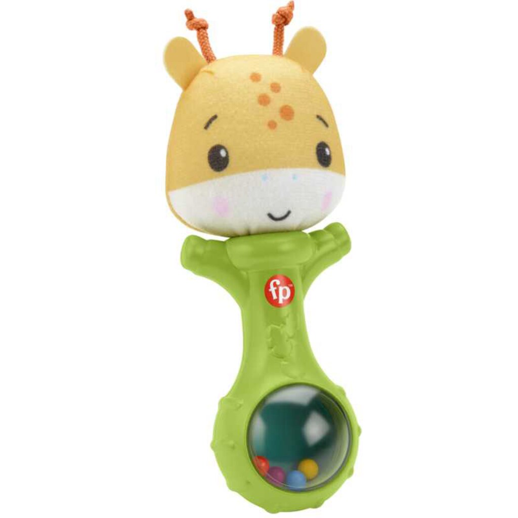 Fisher-Price® Greifspielzeug »Sinne Entdecken Geschenkset«, (Set, 4 tlg.)