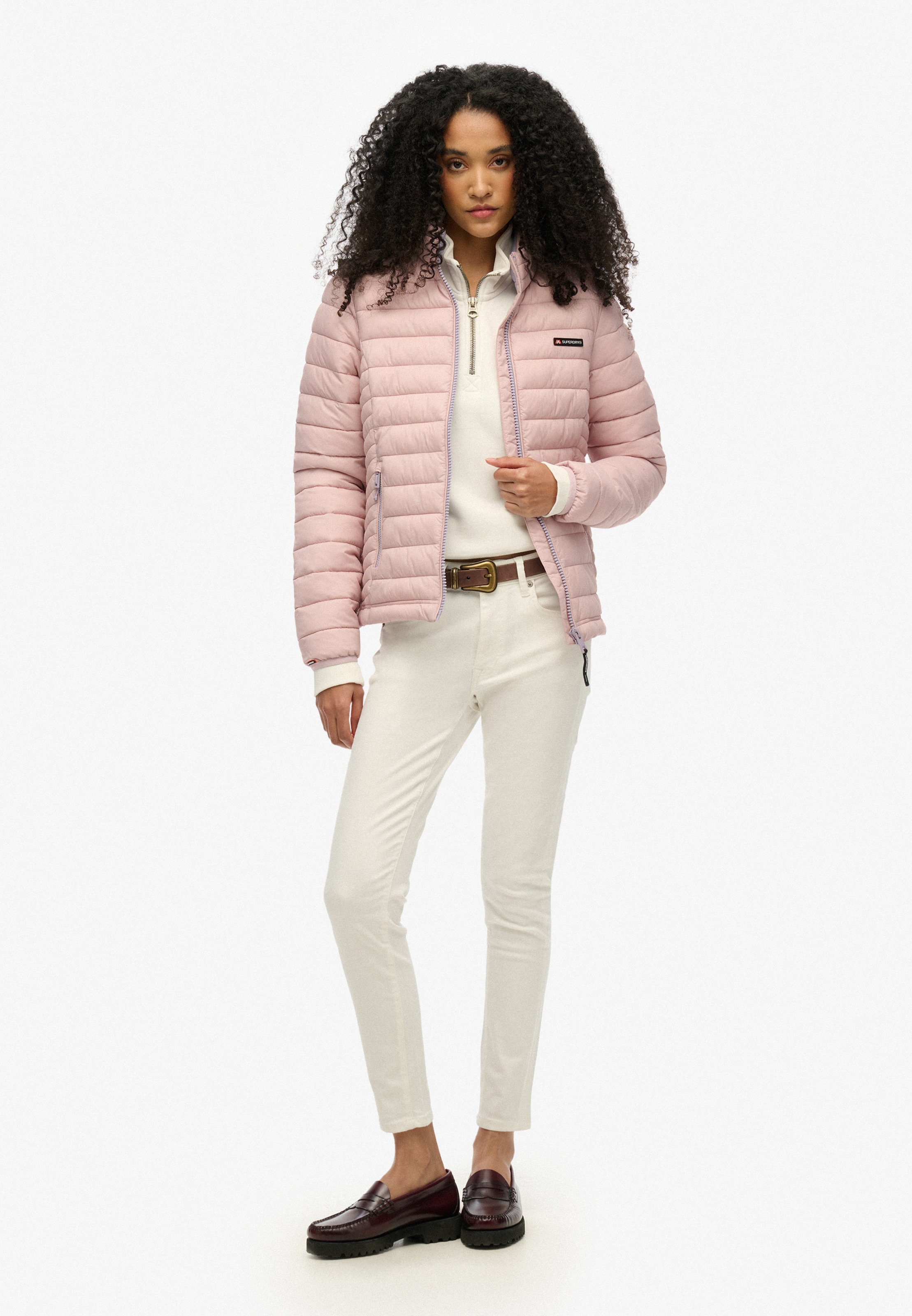 Superdry Steppjacke »FUJI LITE PADDED JACKET«