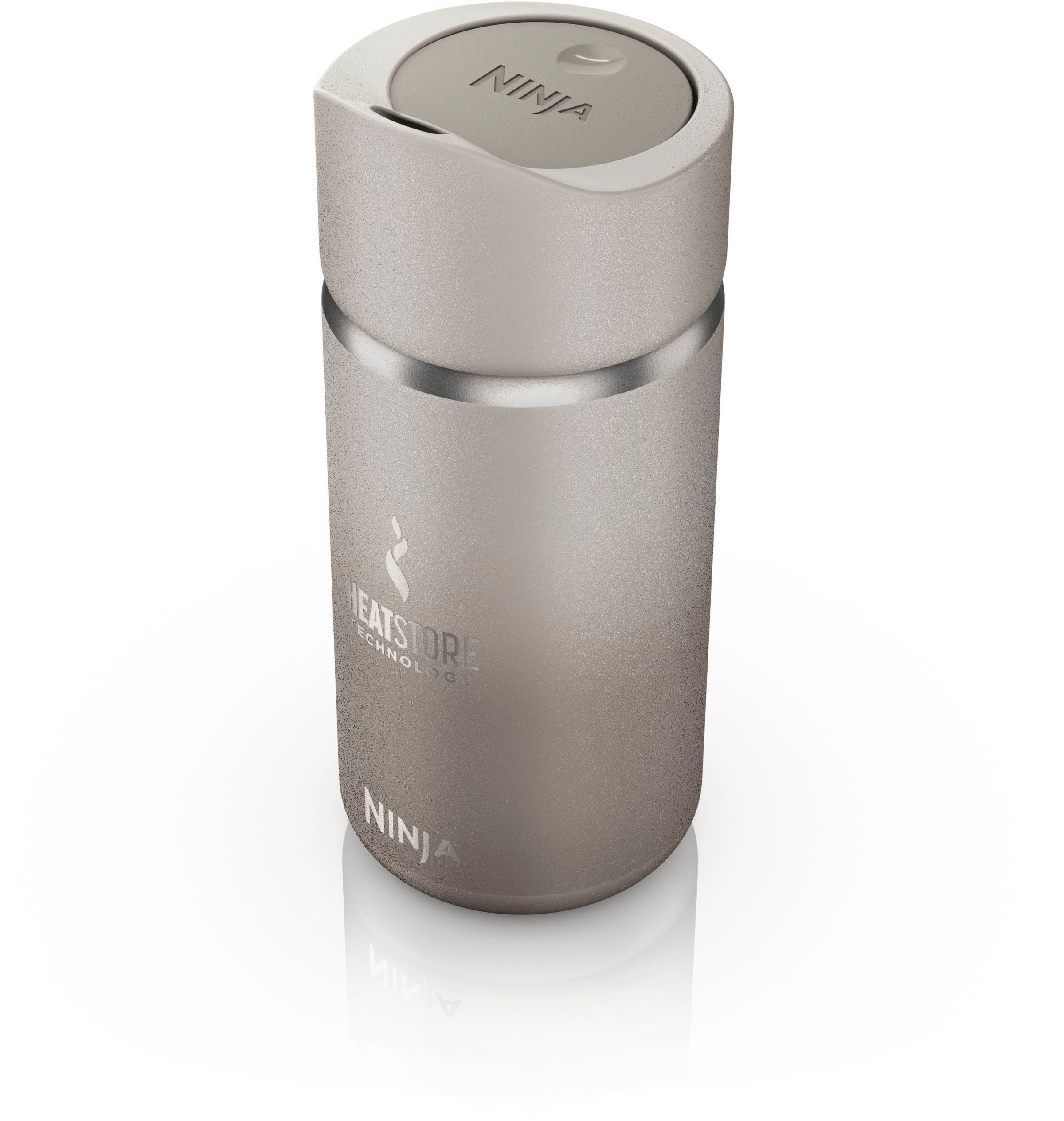 NINJA Isolierflasche »Ninja Sip Perfect Reisebecher - 300 ml DW1203EUU / 40 günstig online kaufen