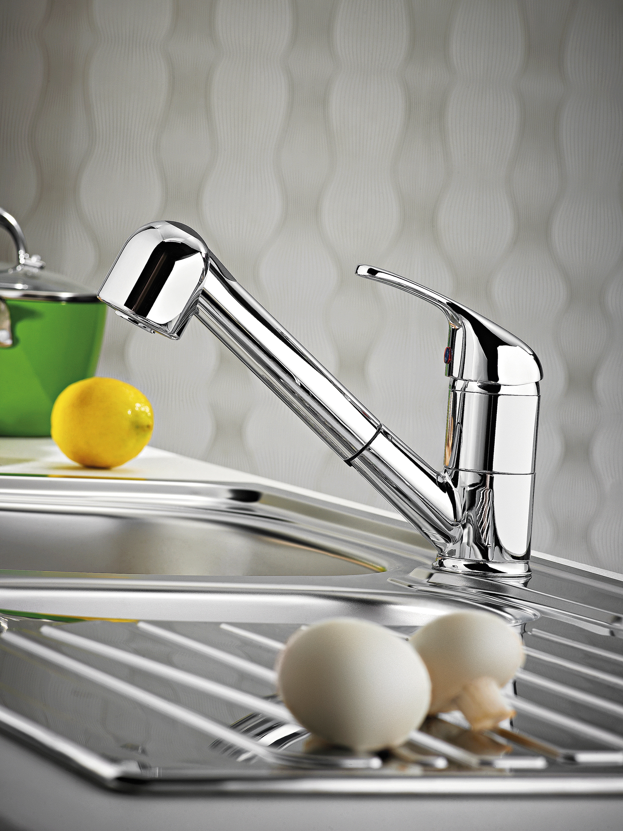 Pyramis Küchenarmatur »Festivo«