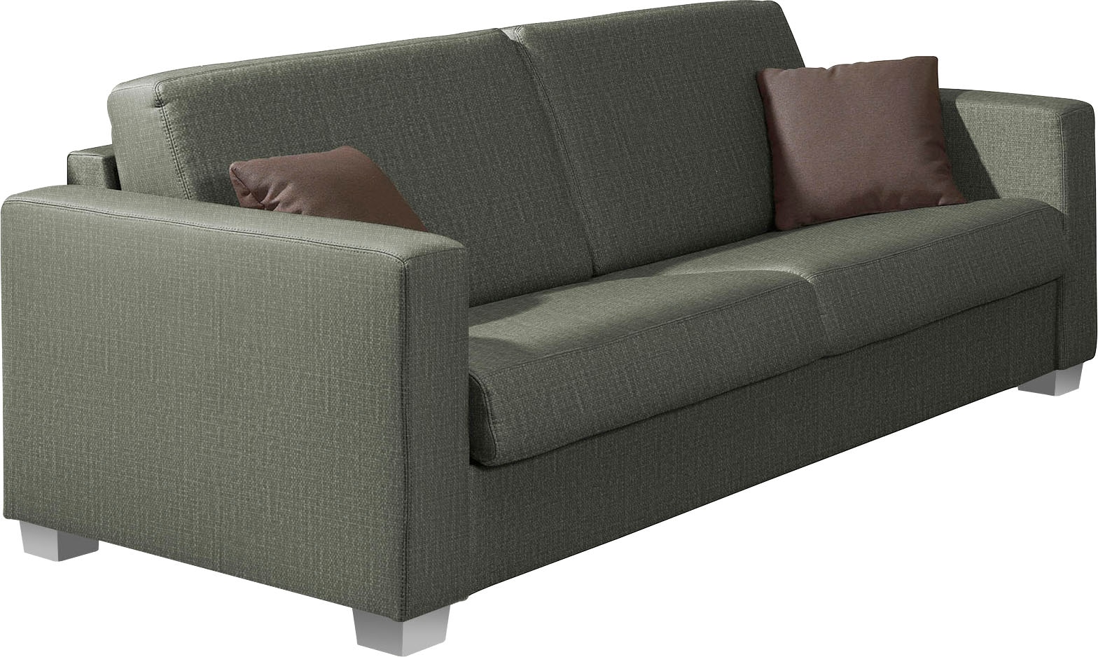 ADA trendline Schlafsofa »Verdi«, mit echter Kaltschaummatratze, zum  Ausklappen, Breite 195 cm auf Rechnung kaufen | Alle Sofas