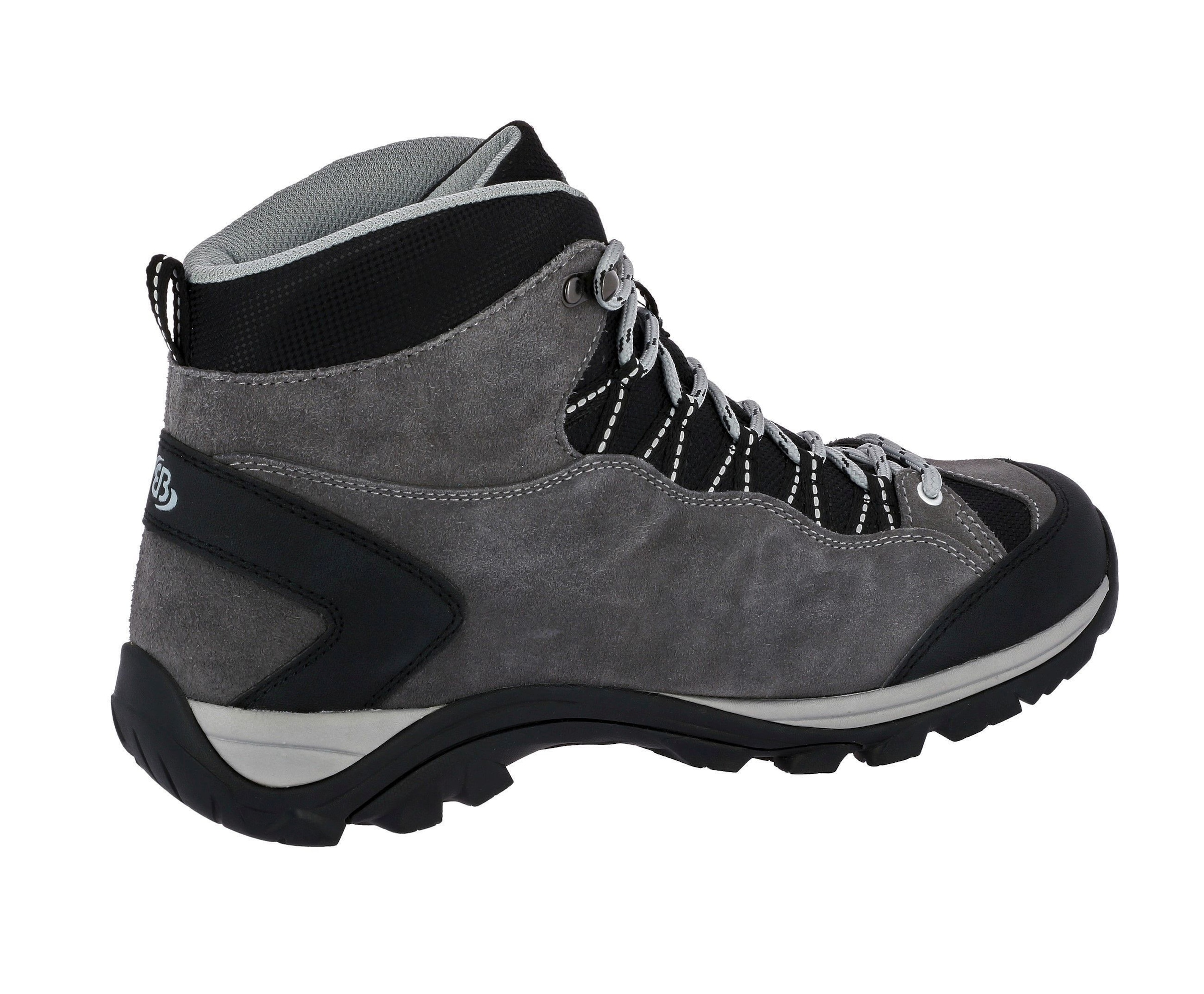 BRÜTTING Wanderschuh »Trekkingstiefel Mount Bona High«