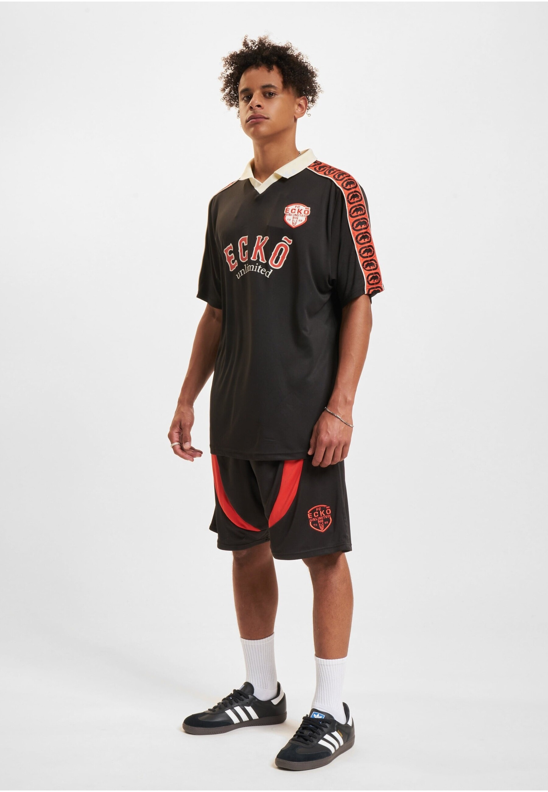 Ecko Unltd. T-Shirt »Ecko Unltd. Ecko Unltd. Vintage Trikot T-Shirts« 1 Stk.