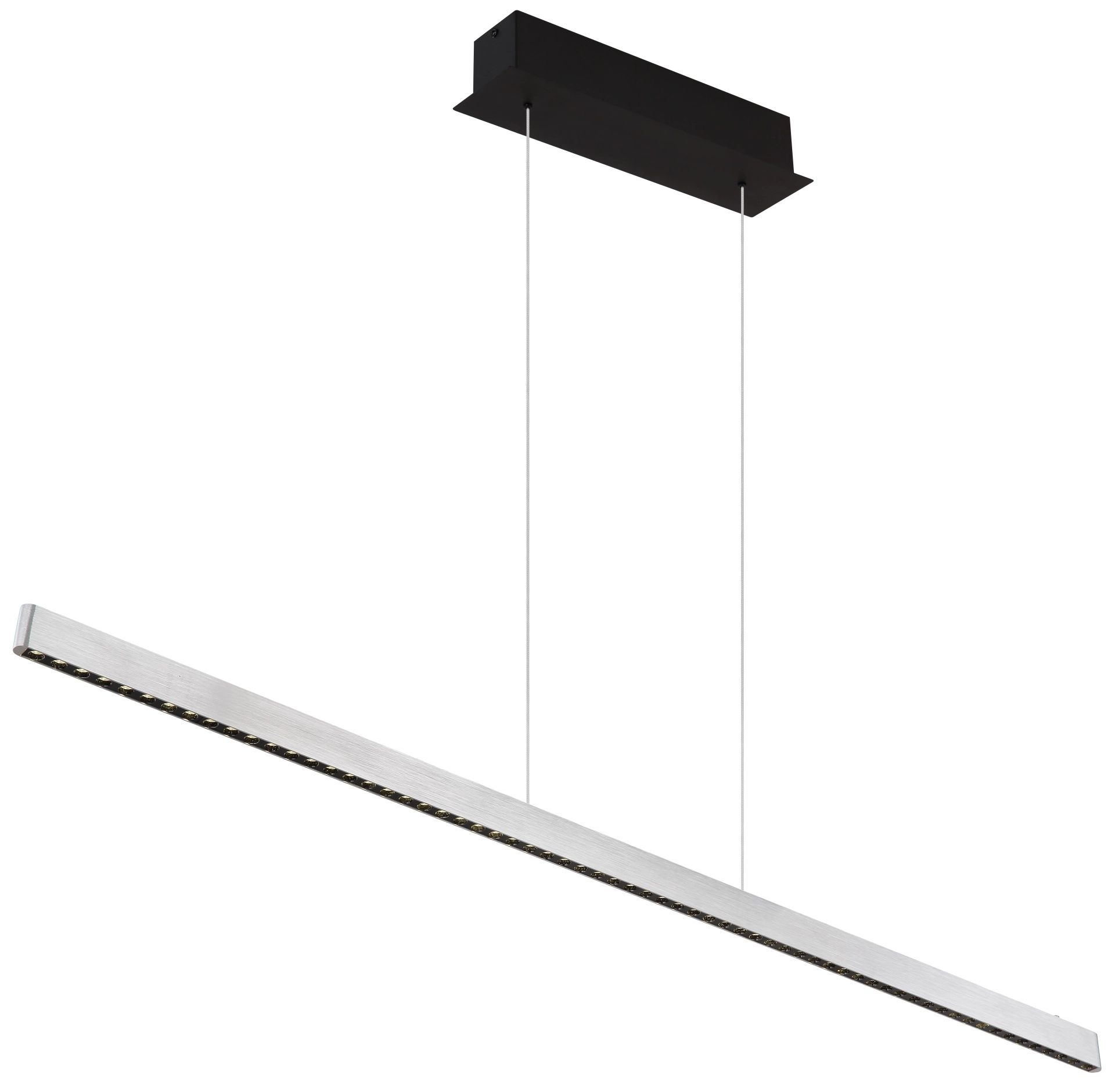 GLOBO LIGHTING LED-Hängeleuchte »DENTSY«, 1 flammig, Leuchtmittel LED-Modul günstig online kaufen