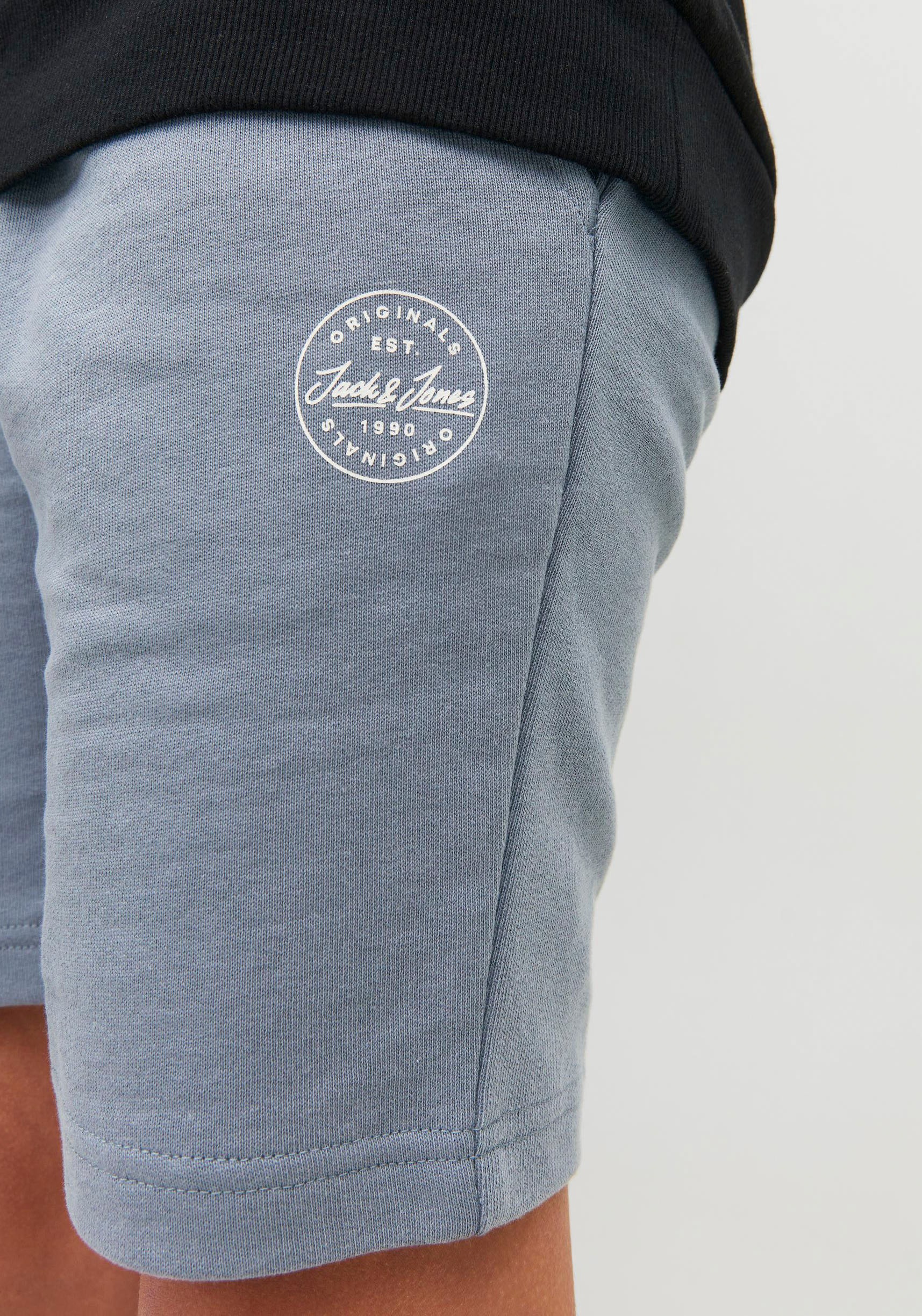 3. Bild von Jack & Jones Junior Sweatshorts »JPST SHARK JJSWEAT SHORTS«