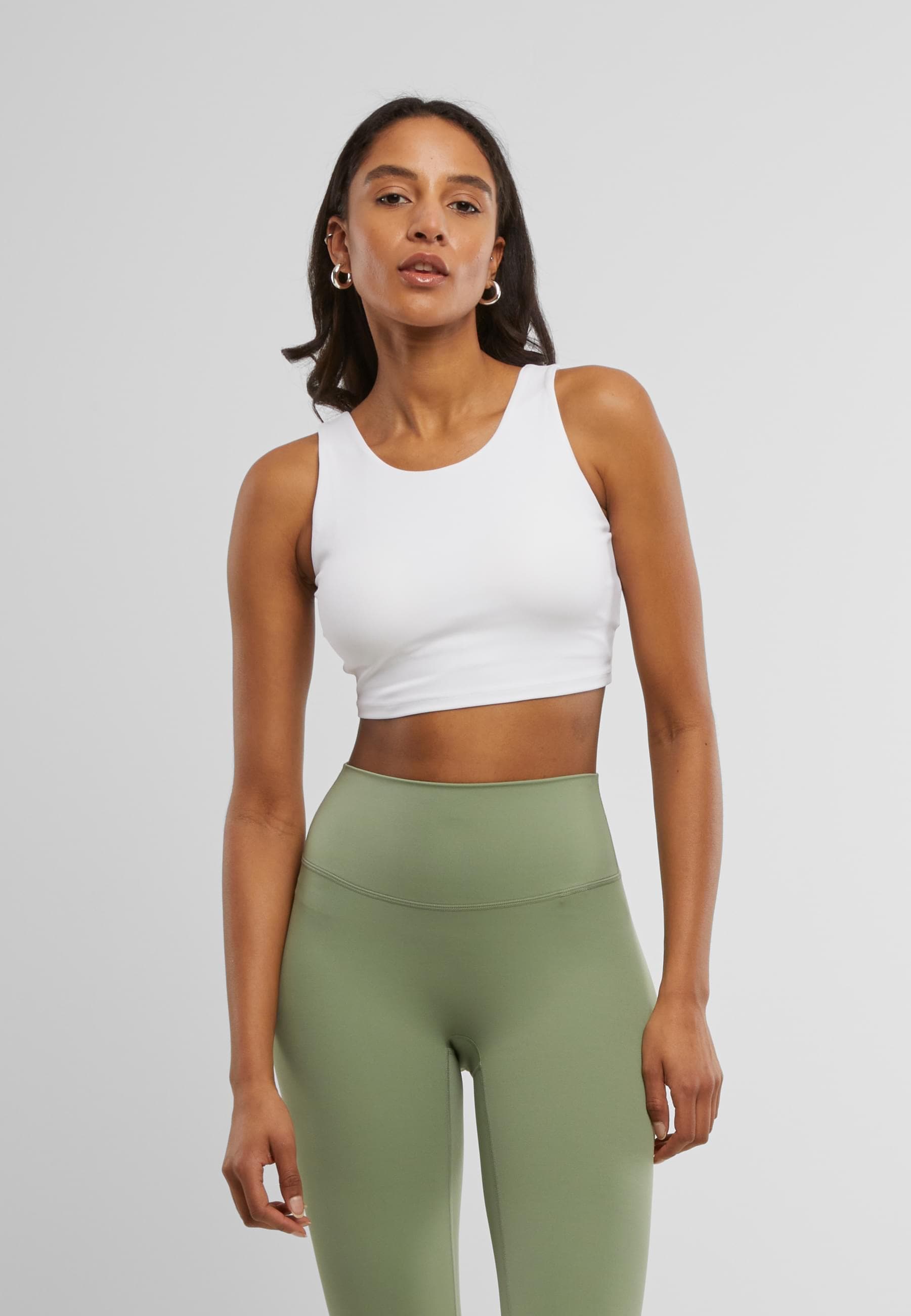 URBAN CLASSICS Sport-BH »Urban Classics Ladies Sports Bra low back«