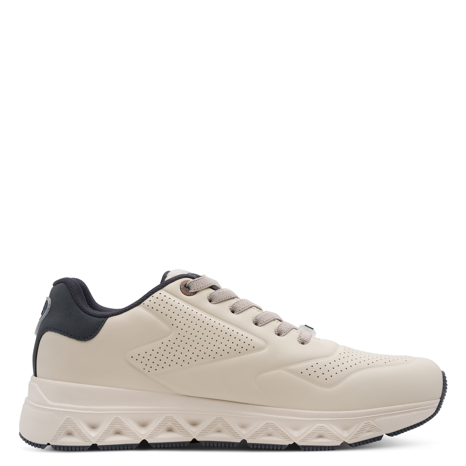 MARCO TOZZI Slip-On Sneaker  Freizeitschuh, Halbschuh, Slipper mit elastischer Schnürung