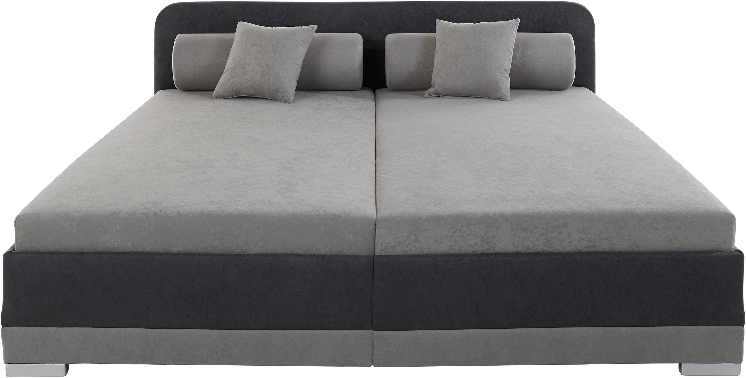 Maintal Polsterbett »wahlweise mit Matratze und praktischen Bettkasten,« in günstig online kaufen