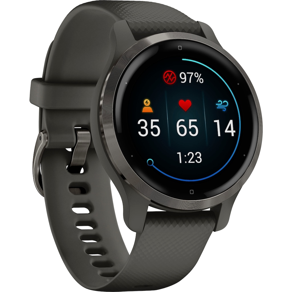 Garmin Smartwatch »Venu 2S«