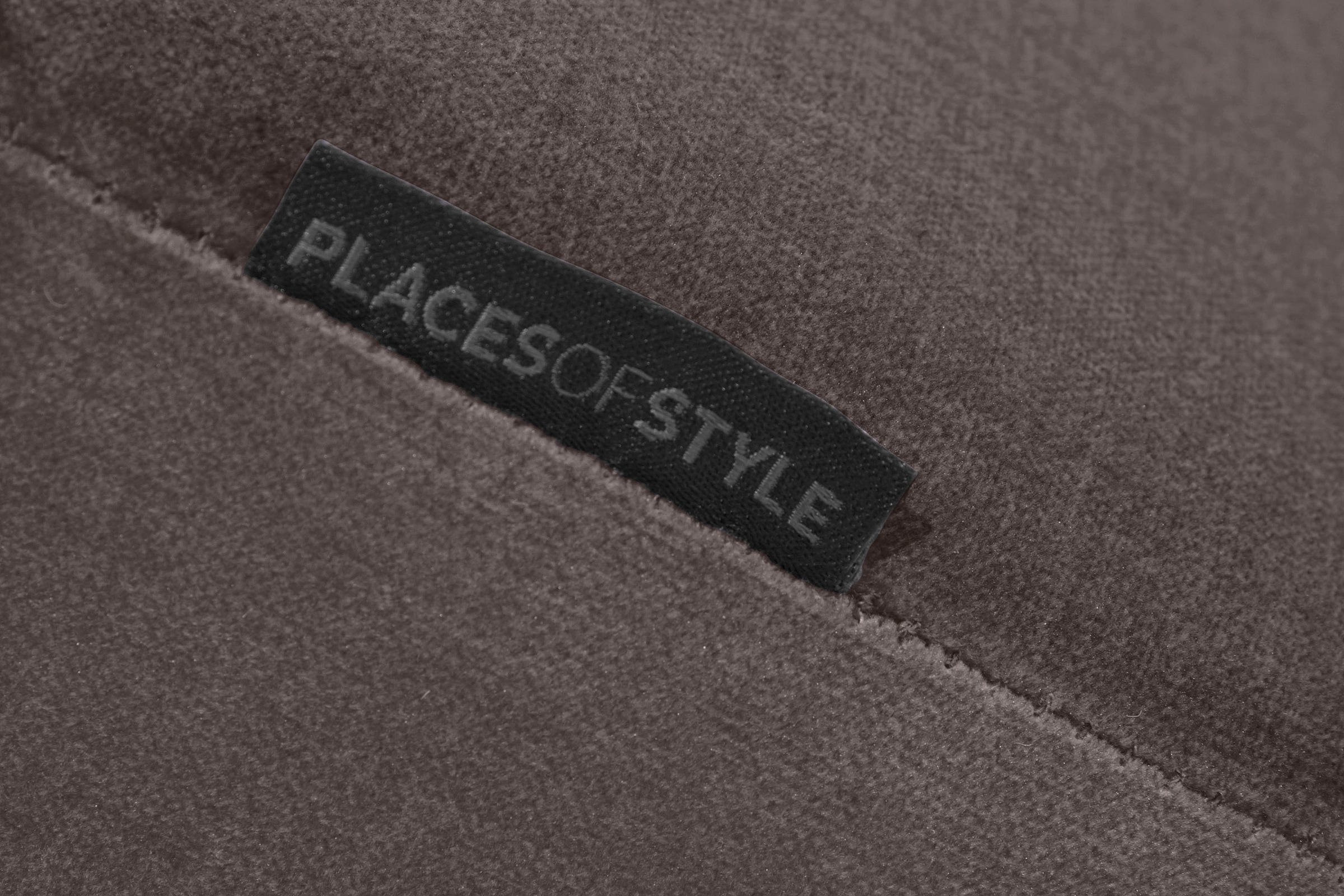 Places of Style Sofa-Mittelelement »Bloomfield«, passende Erweiterung zu den Garnituren "Bloomfield"