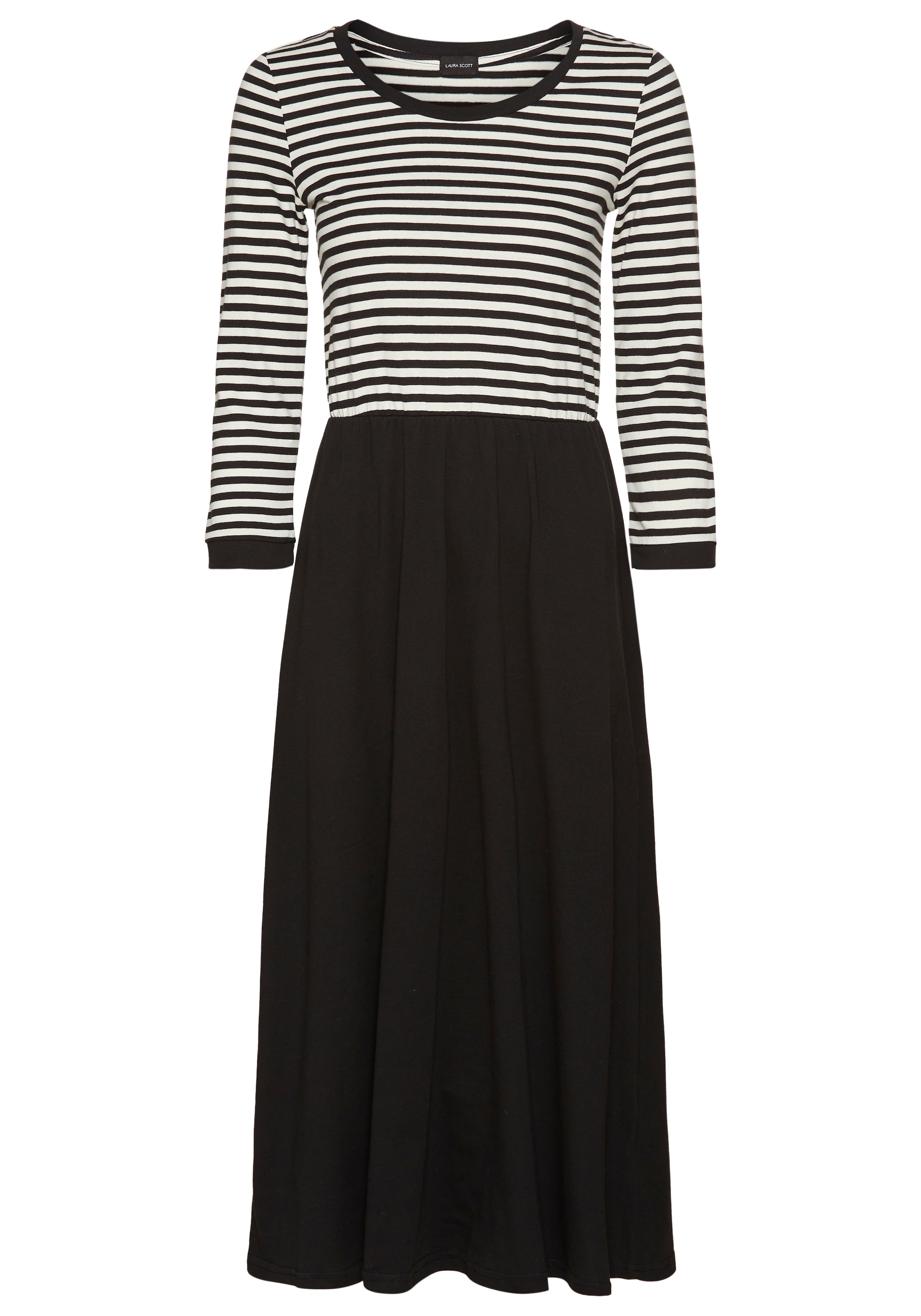 Laura Scott 2-in-1-Kleid, mit Streifen-Design - NEUE KOLLEKTION