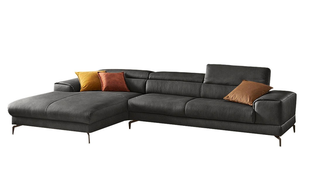 W.SCHILLIG Ecksofa »piedroo, Designsofa mit tollem Sitzkomfort, bequem und günstig online kaufen