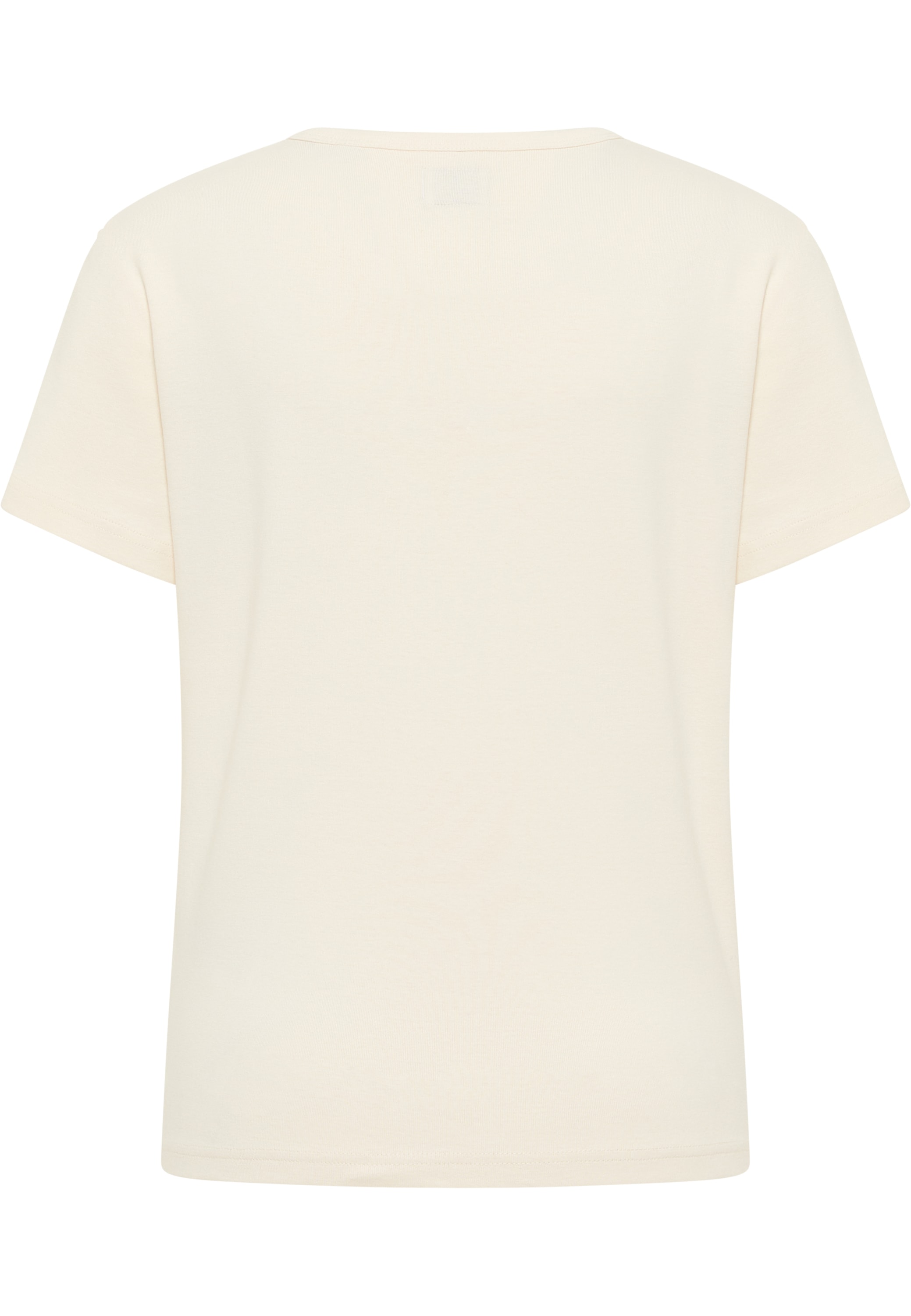 MUSTANG Kurzarmshirt »Damen Style Rosewood«