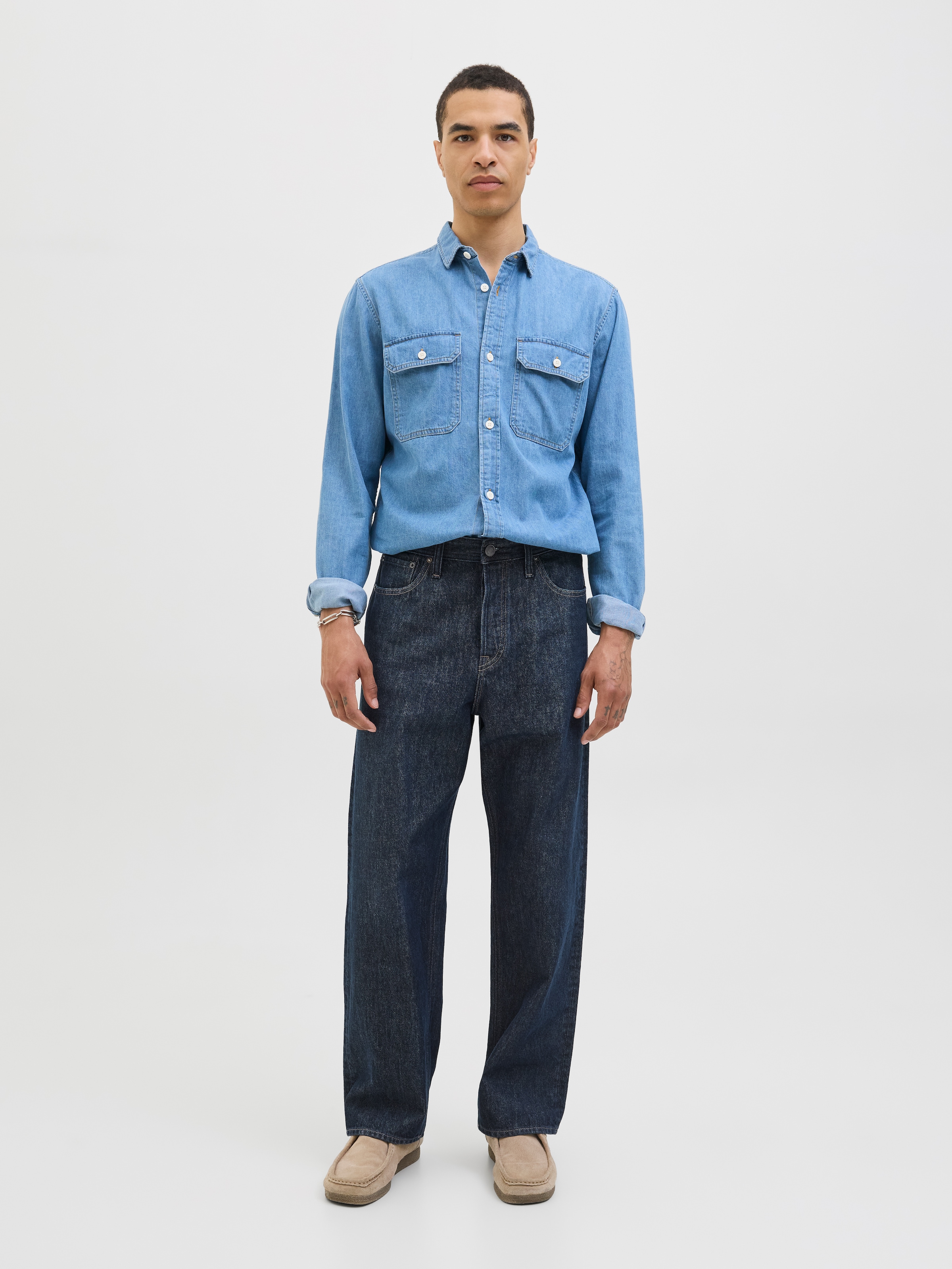 Jack & Jones Relax-fit-Jeans »JJIALEX JJORIGINAL NOOS«