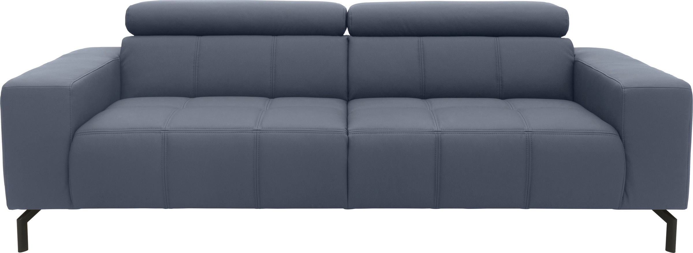 DOMO collection 2,5-Sitzer "Cunelli zeitlos und elegant, moderne Sitznähte günstig online kaufen