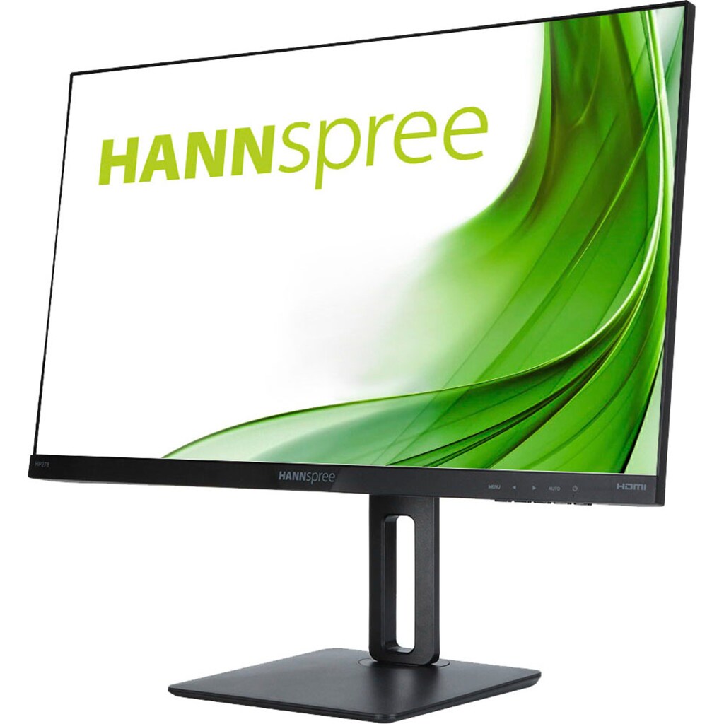 Hannspree Gaming-Monitor »HP278PJB(HSG1377)«, 68,6 cm/27 Zoll, 1920 x 1080 px, Full HD, 4 ms Reaktionszeit, 60 Hz