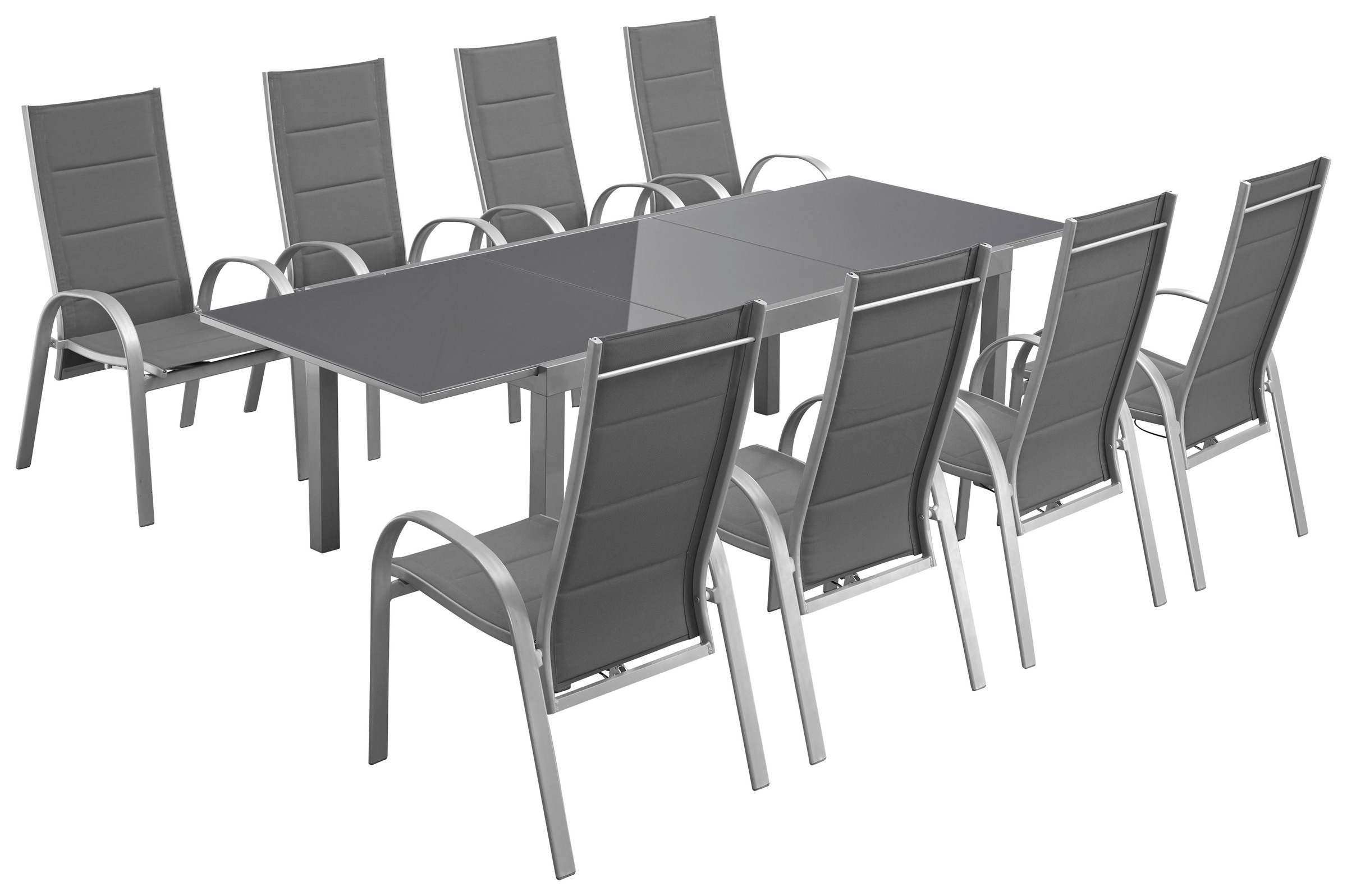 MERXX Garten-Essgruppe »Amalfi Deluxe« günstig online kaufen