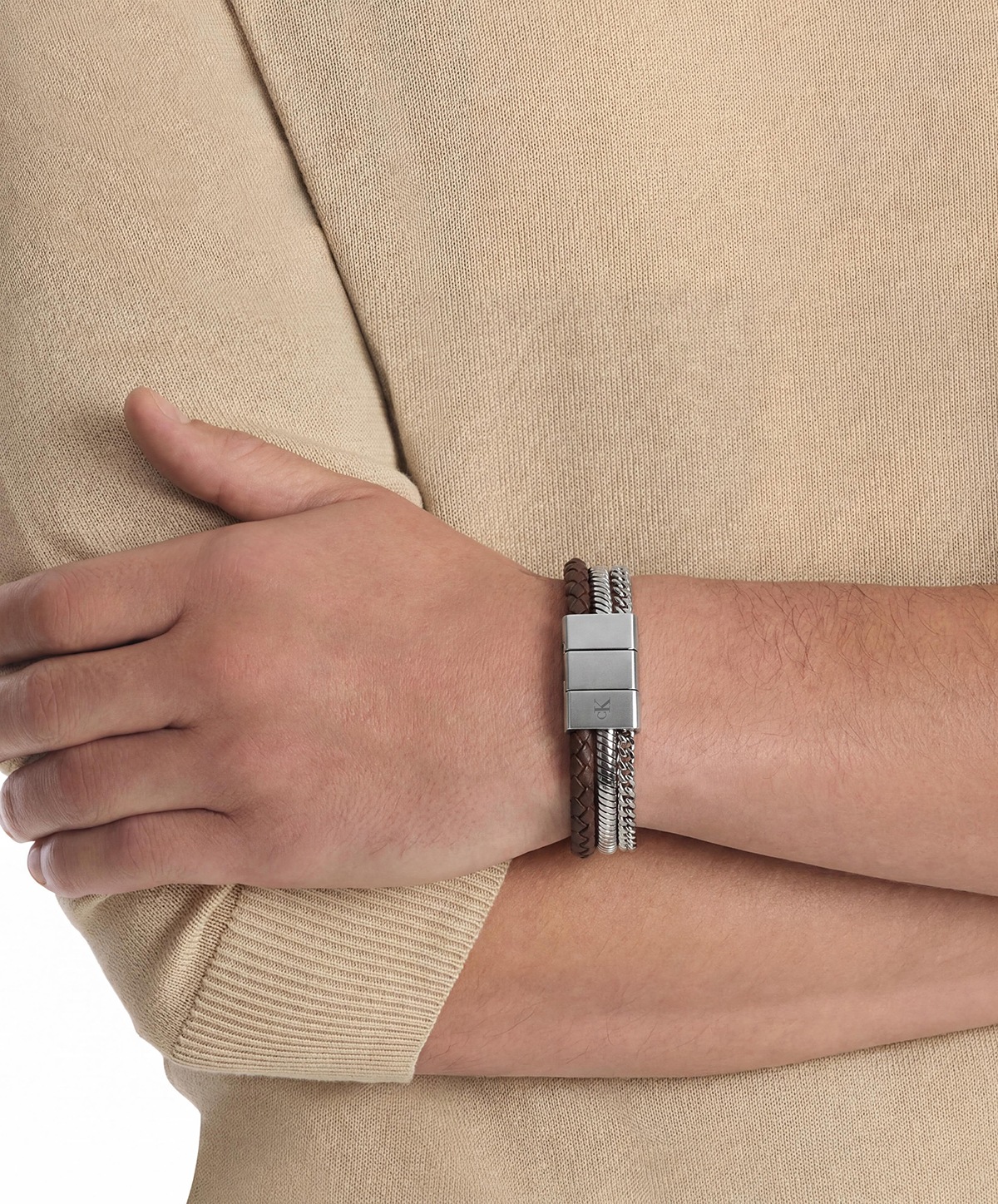 Calvin Klein Armband »CK MERGE«