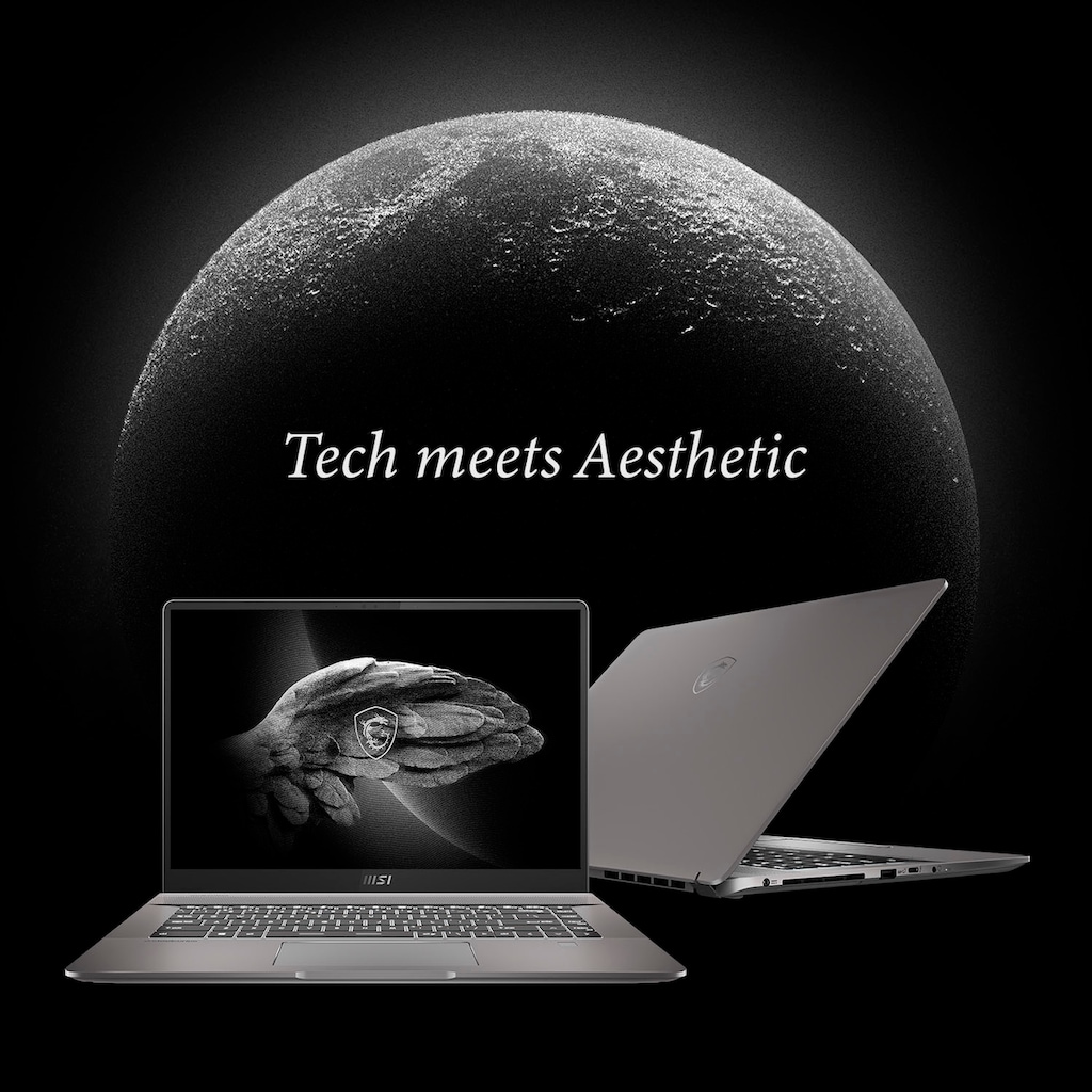 MSI Notebook »Creator Z16 A11UE-028«, 40,6 cm, / 16 Zoll, Intel, Core i7, GeForce RTX 3060, 1000 GB SSD