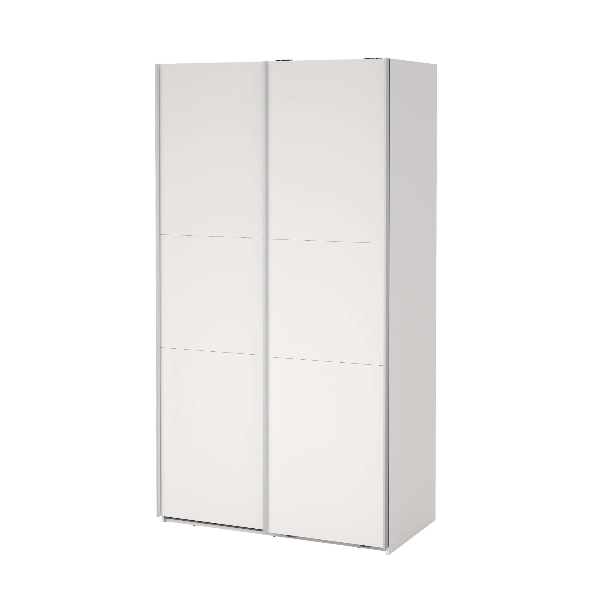 Home affaire Schwebetürenschrank »Como, Kleiderschrank, Schlafzimmerschrank« 10 Schwebetüren, Kleiderstange, Einlegeboden (Breite 118,5/178,5/244)