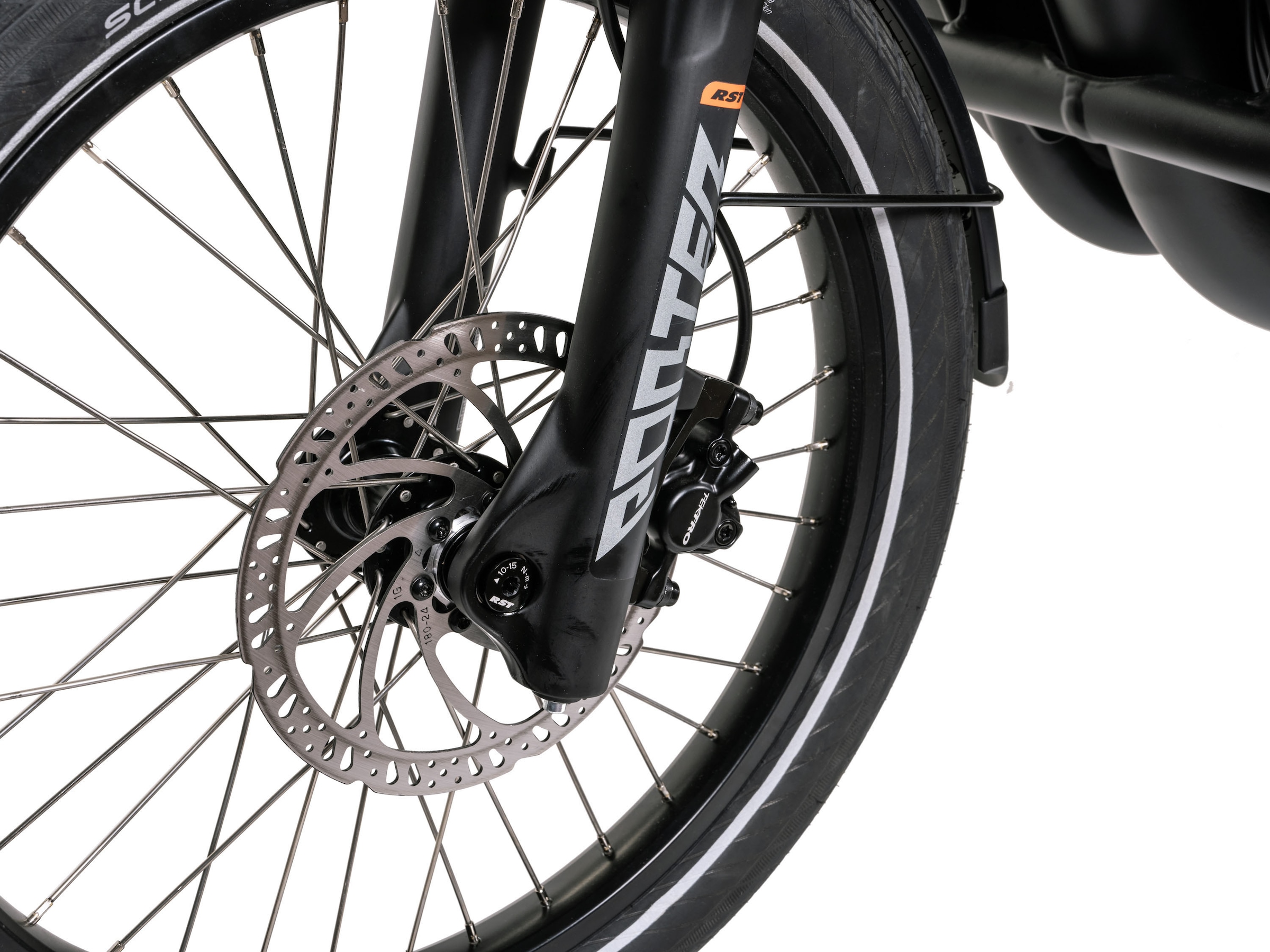 HAWK Bikes E-Bike »E-Cargo 2.2«, 8 Gang, Shimano, Pedelec, Elektrofahrrad für Damen u. Herren