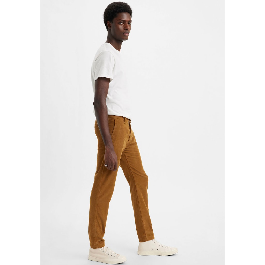 Levi's® Chinohose »XX CHINO STD II«