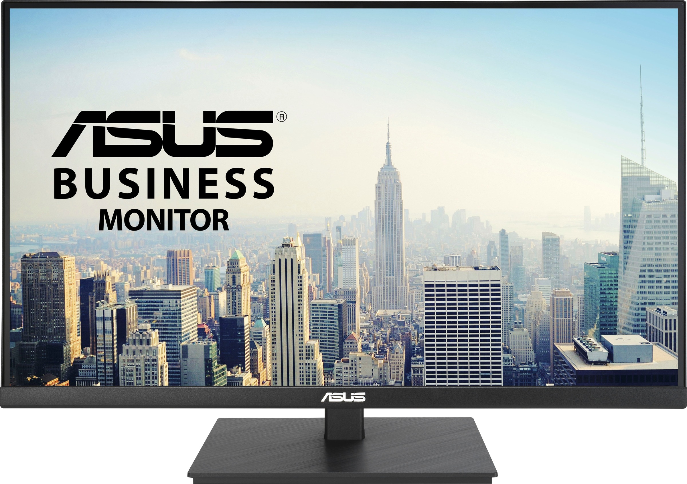 Asus LED-Monitor »VA27ACFSN«, 69 cm/27 Zoll, 2560 x 1440 px, Wide Quad HD, 5 ms Reaktionszeit, 100 Hz