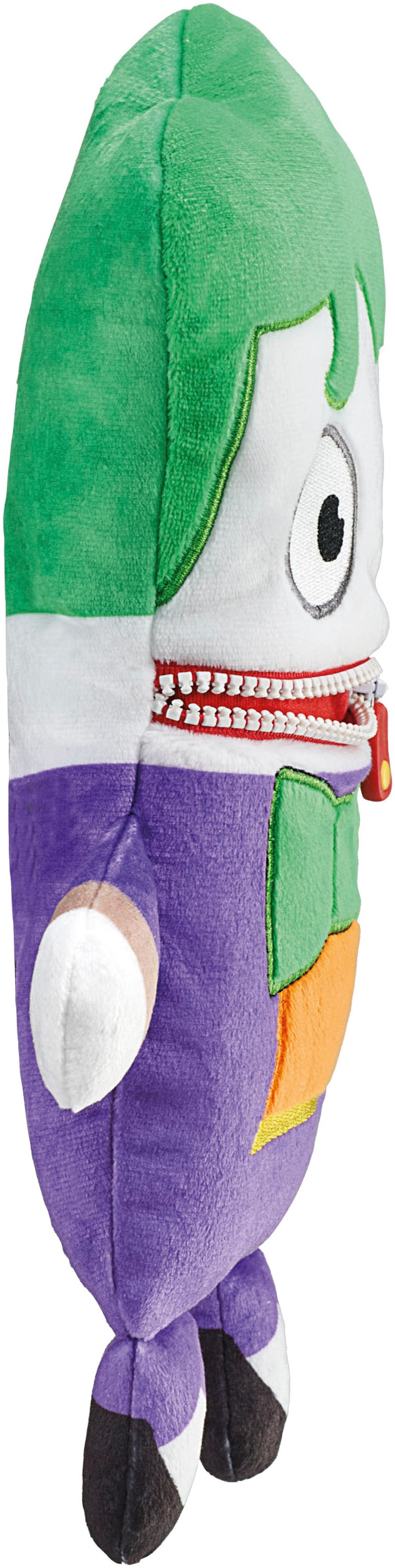 Schmidt Spiele Plüschfigur »Sorgenfresser DC Super Hero, Joker, 31 cm«