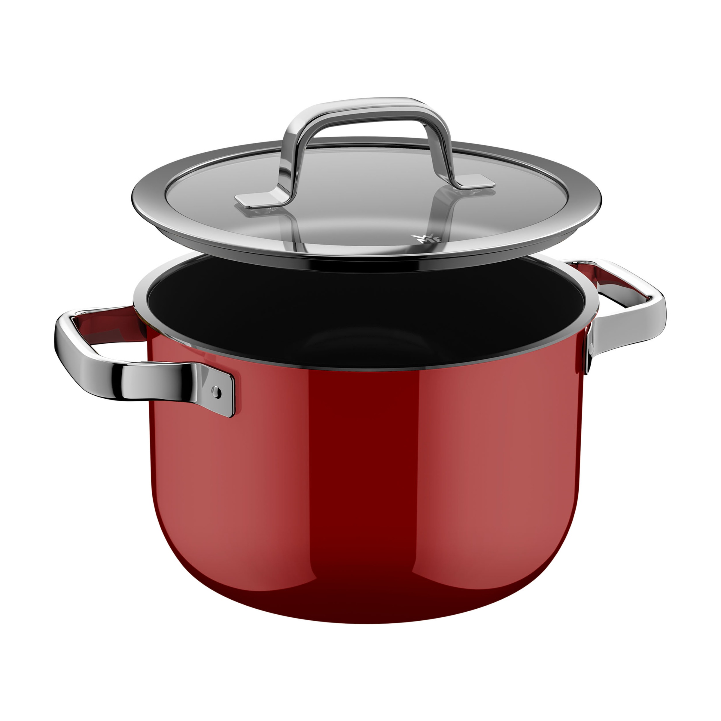 WMF Kochtopf »Fusiontec Mineral Pro« 1 tlg. tlg. Edelstahl   Glas günstig online kaufen