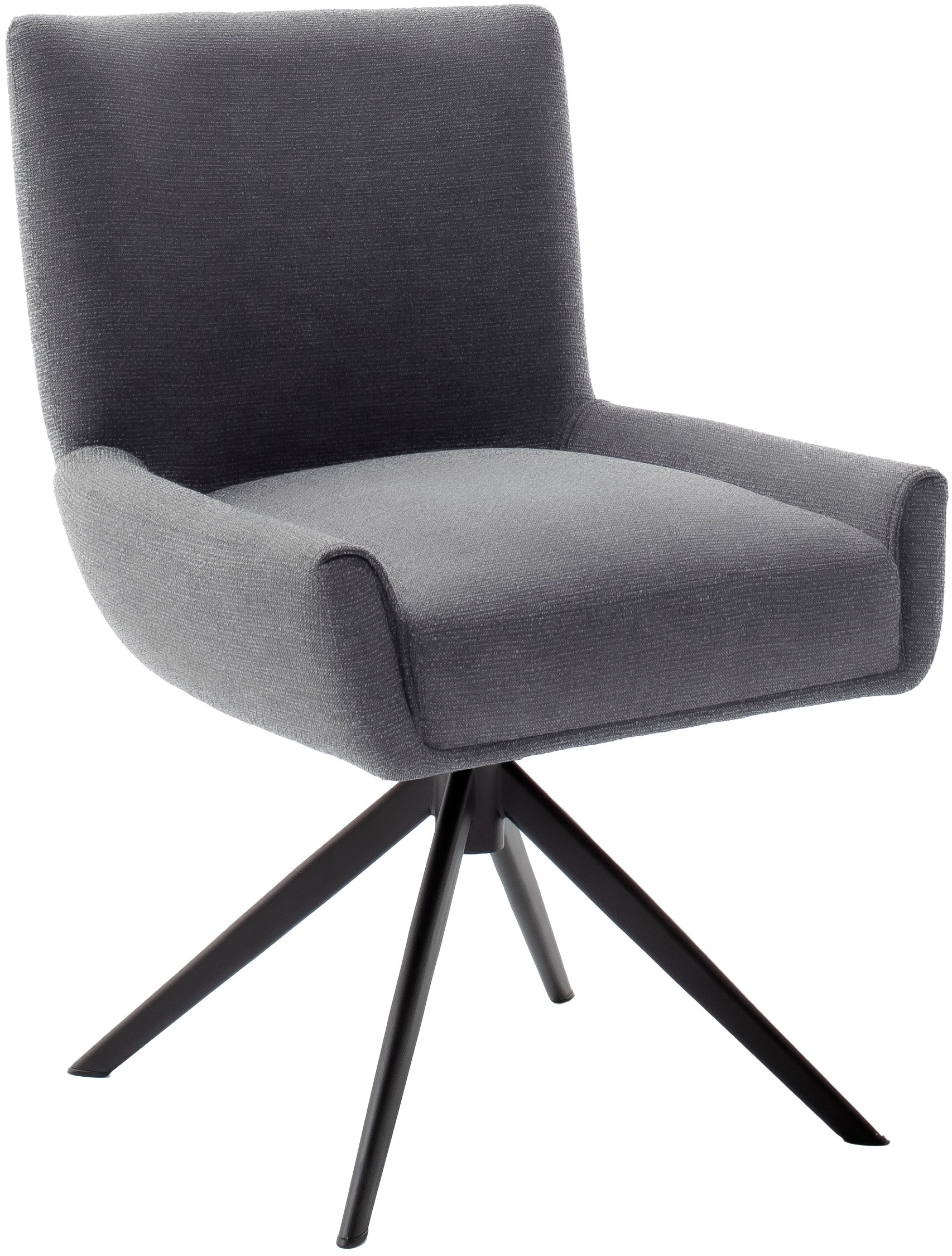 MCA furniture 4-Fußstuhl »WILSON Esszimmerstuhl, Armlehnstuhl, Polsterstuhl günstig online kaufen