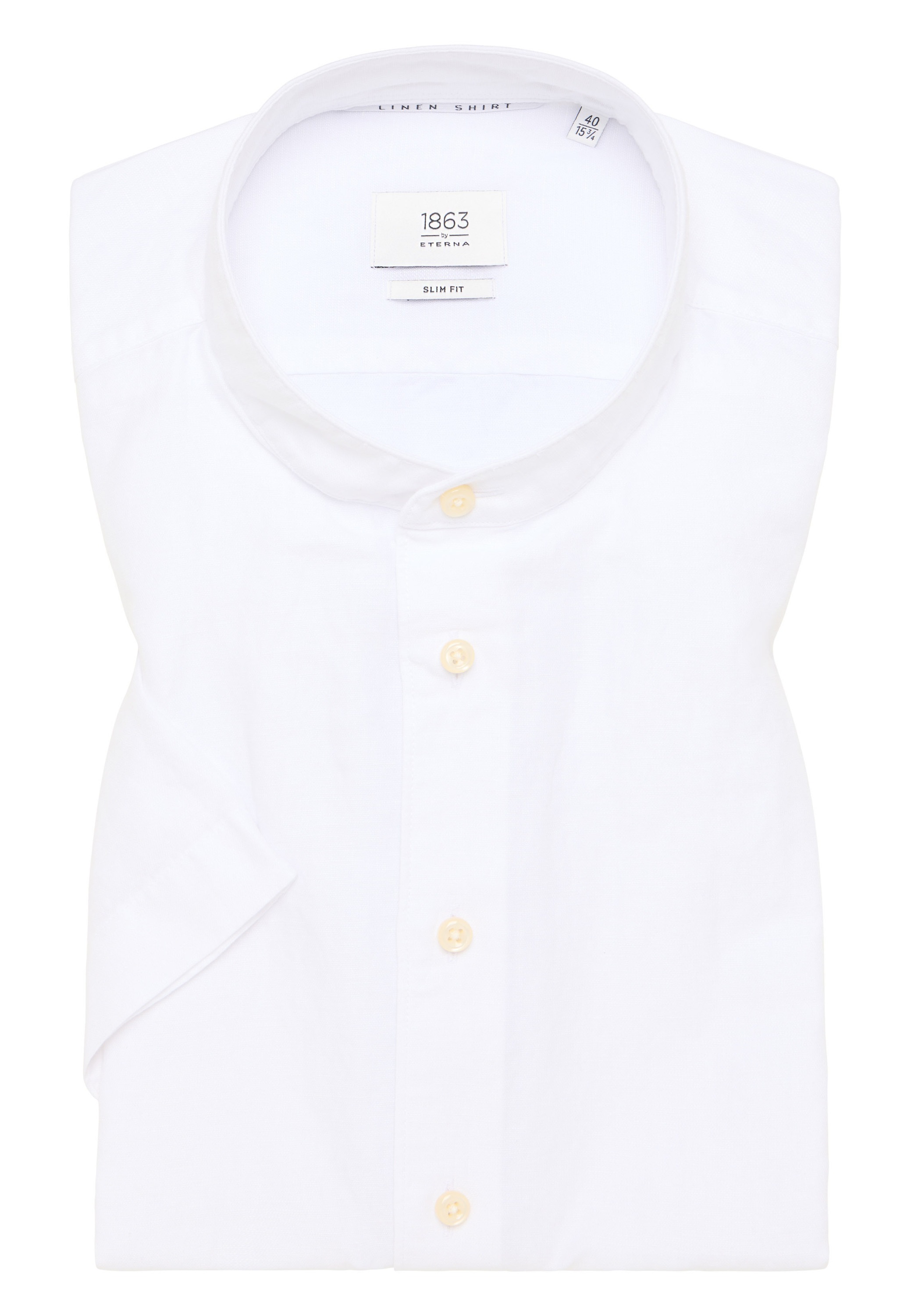 Eterna Kurzarmhemd »SLIM FIT«, EASY IRON (bügelleicht)