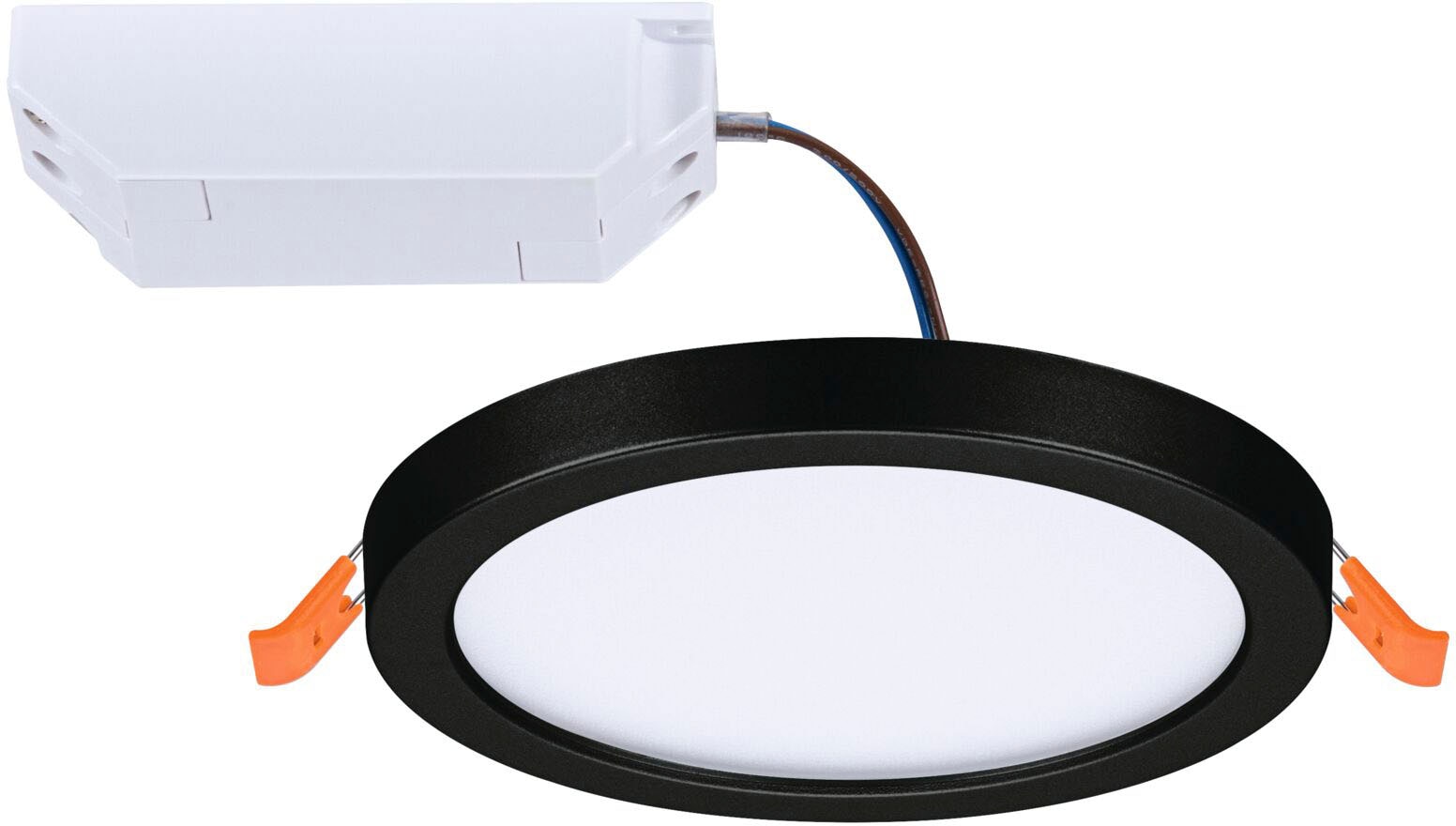 Paulmann LED Bad-Einbauleuchte »Areo«, Schutzart IP44, Ø 11,8 cm, inkl. LED günstig online kaufen