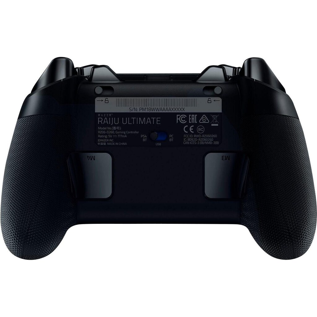 RAZER Gaming-Controller »Raiju Ultimate«, für PS4