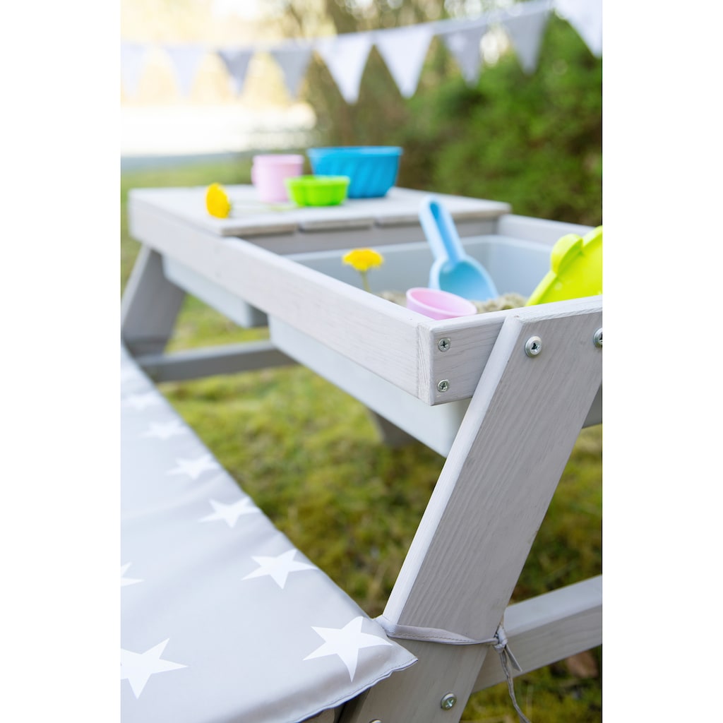 roba® Garten-Kindersitzgruppe »PICKNICK for 4' Outdoor +«