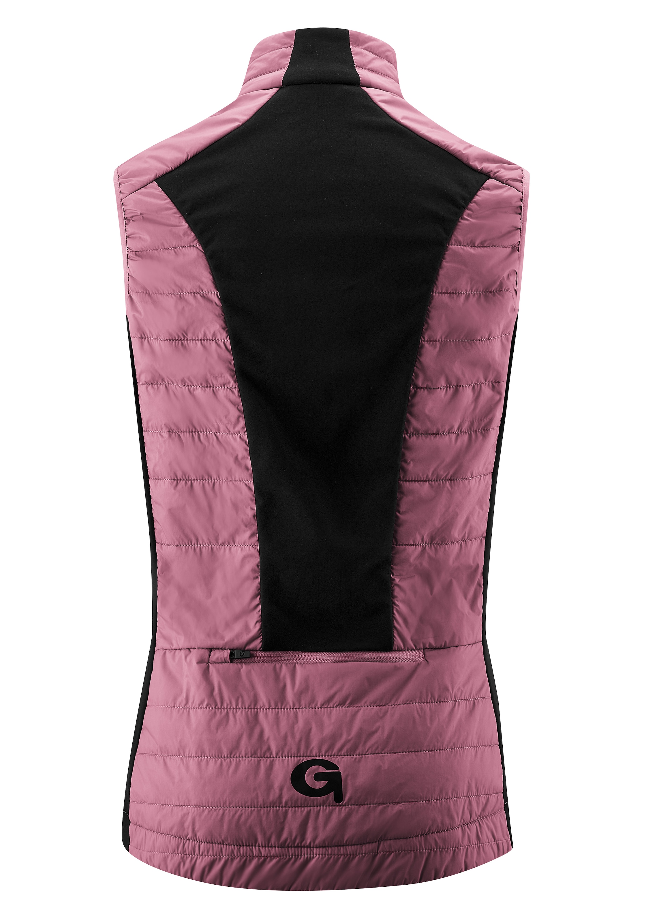 Gonso Funktionsweste »Trail Vest Primaloft W«, wattierte atmungsaktive Damen Weste, hohe Wärmeisolation