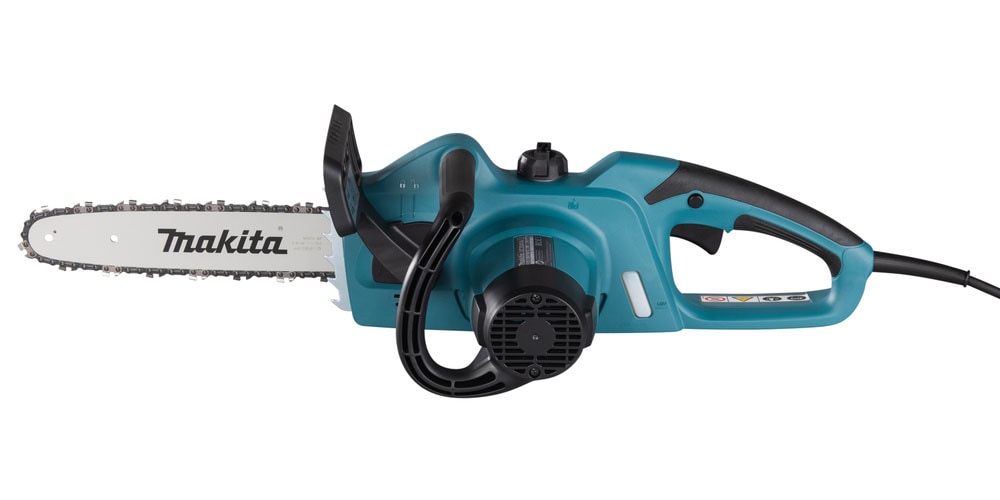 Makita Elektro-Kettensäge »»UC3041A« 1.800 W, 14,5 m/s, 30 cm« leistungsfähig,werkzeuglose Kettenspannung +Ketten-und Schienenwechsel