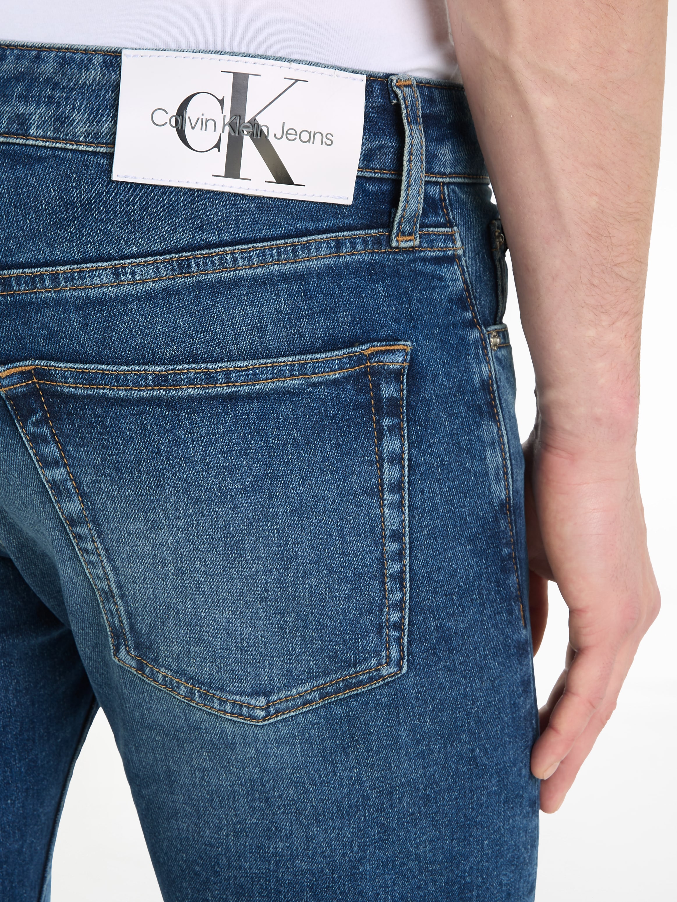 Calvin Klein Jeans Slim-fit-Jeans »SLIM«